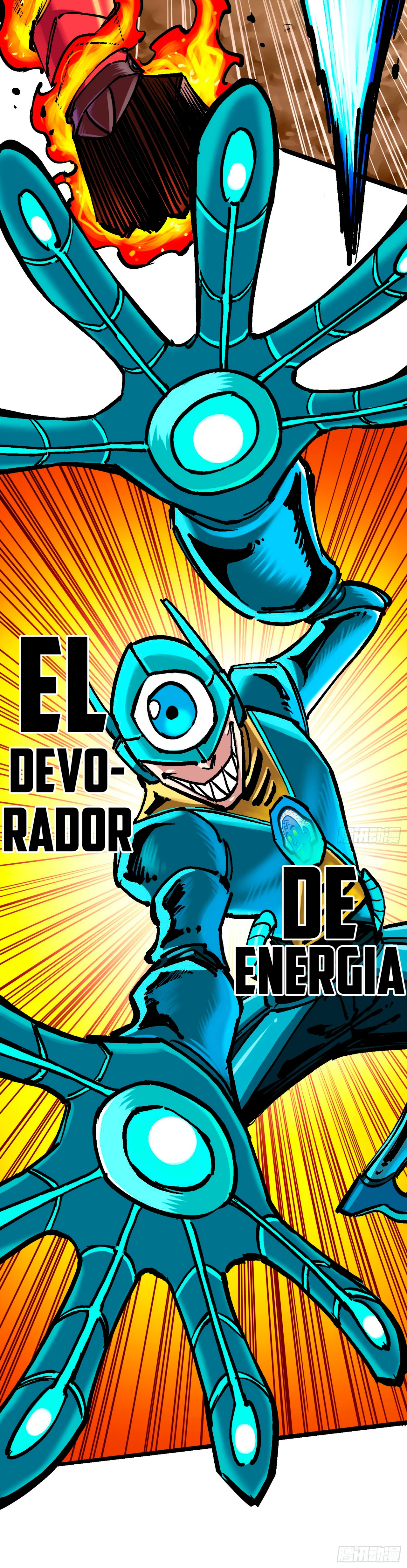 Scissor Seven: Black and White Twin Dragons Capítulo 74 - Page 31