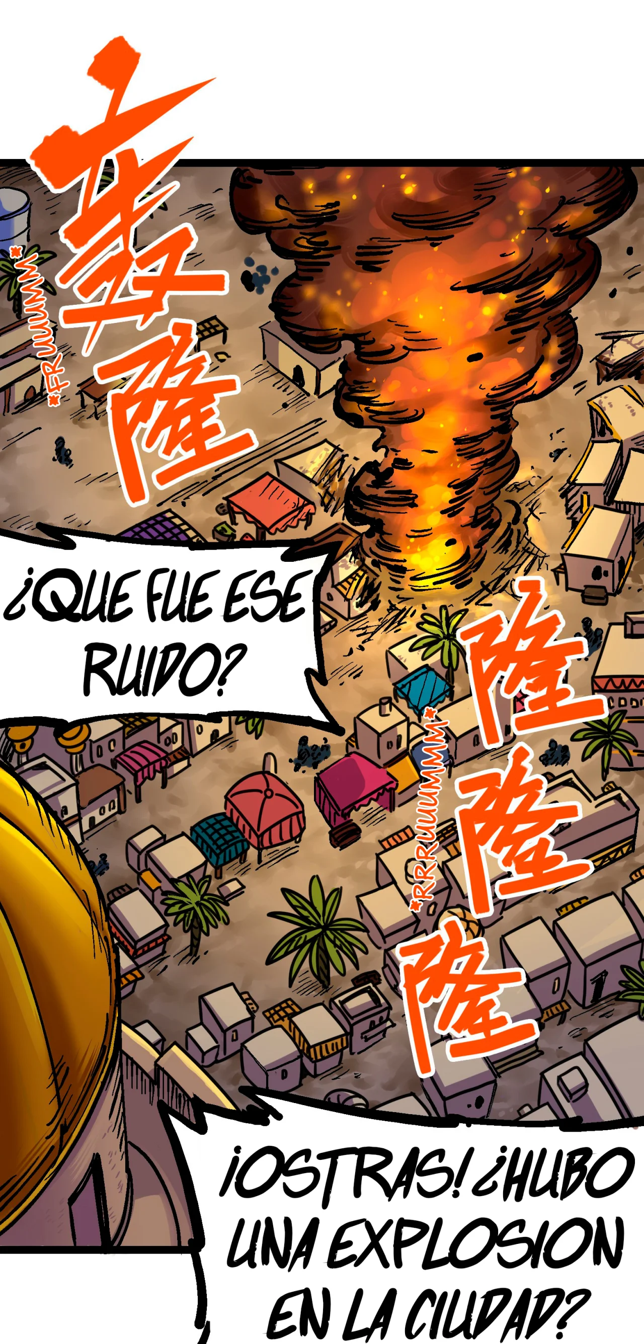 Scissor Seven: Black and White Twin Dragons Capítulo 74 - Page 4