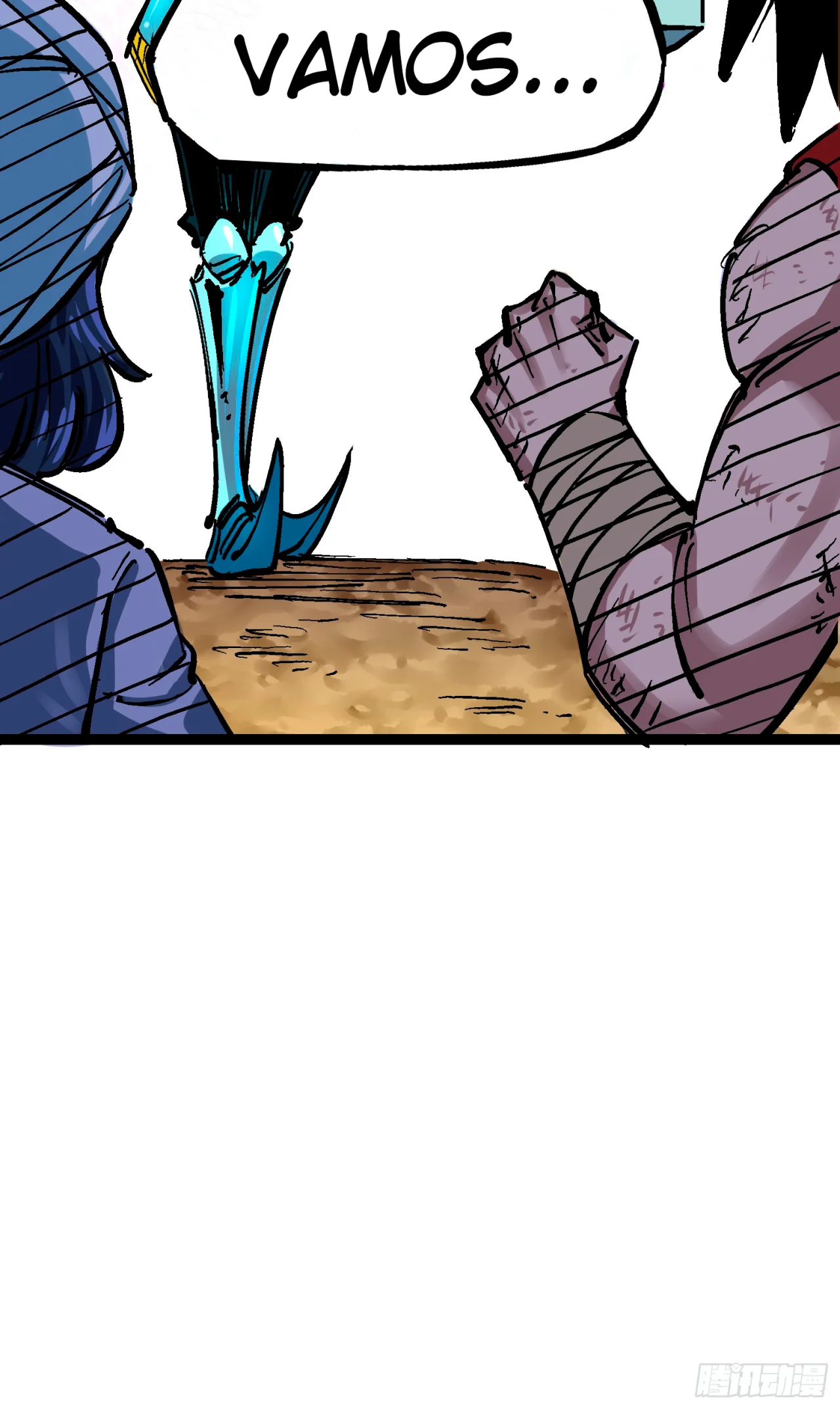 Scissor Seven: Black and White Twin Dragons Capítulo 74 - Page 40