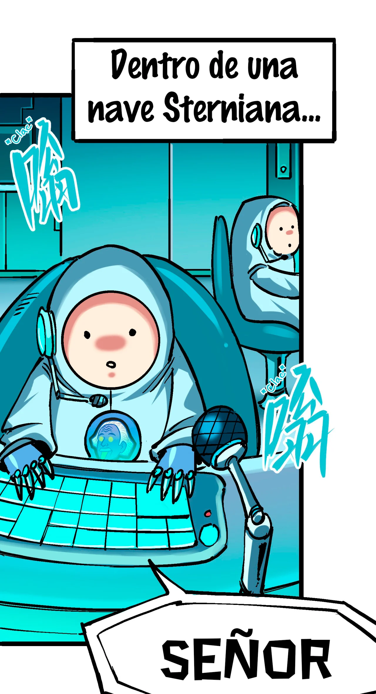 Scissor Seven: Black and White Twin Dragons Capítulo 74 - Page 41
