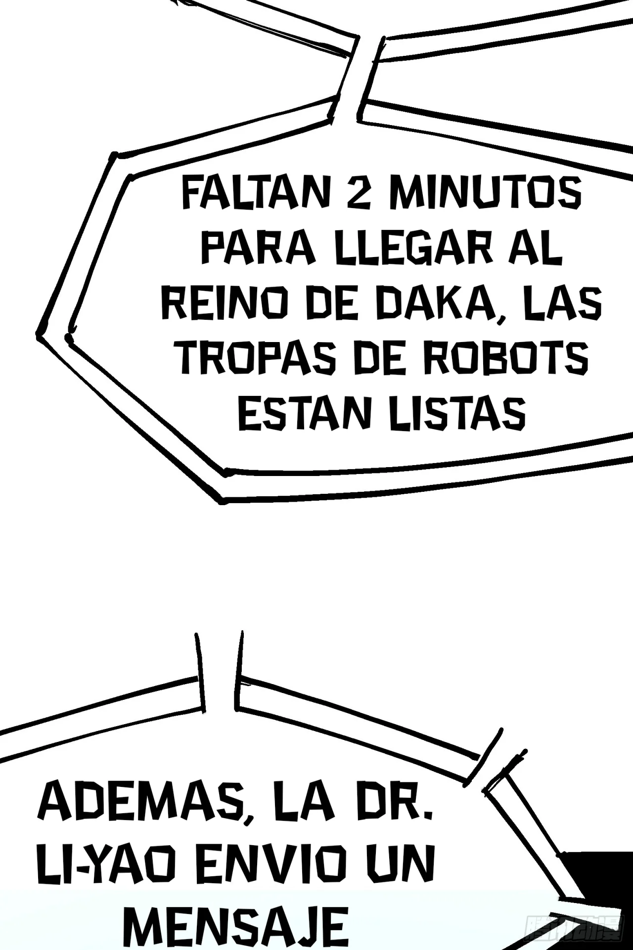 Scissor Seven: Black and White Twin Dragons Capítulo 74 - Page 42