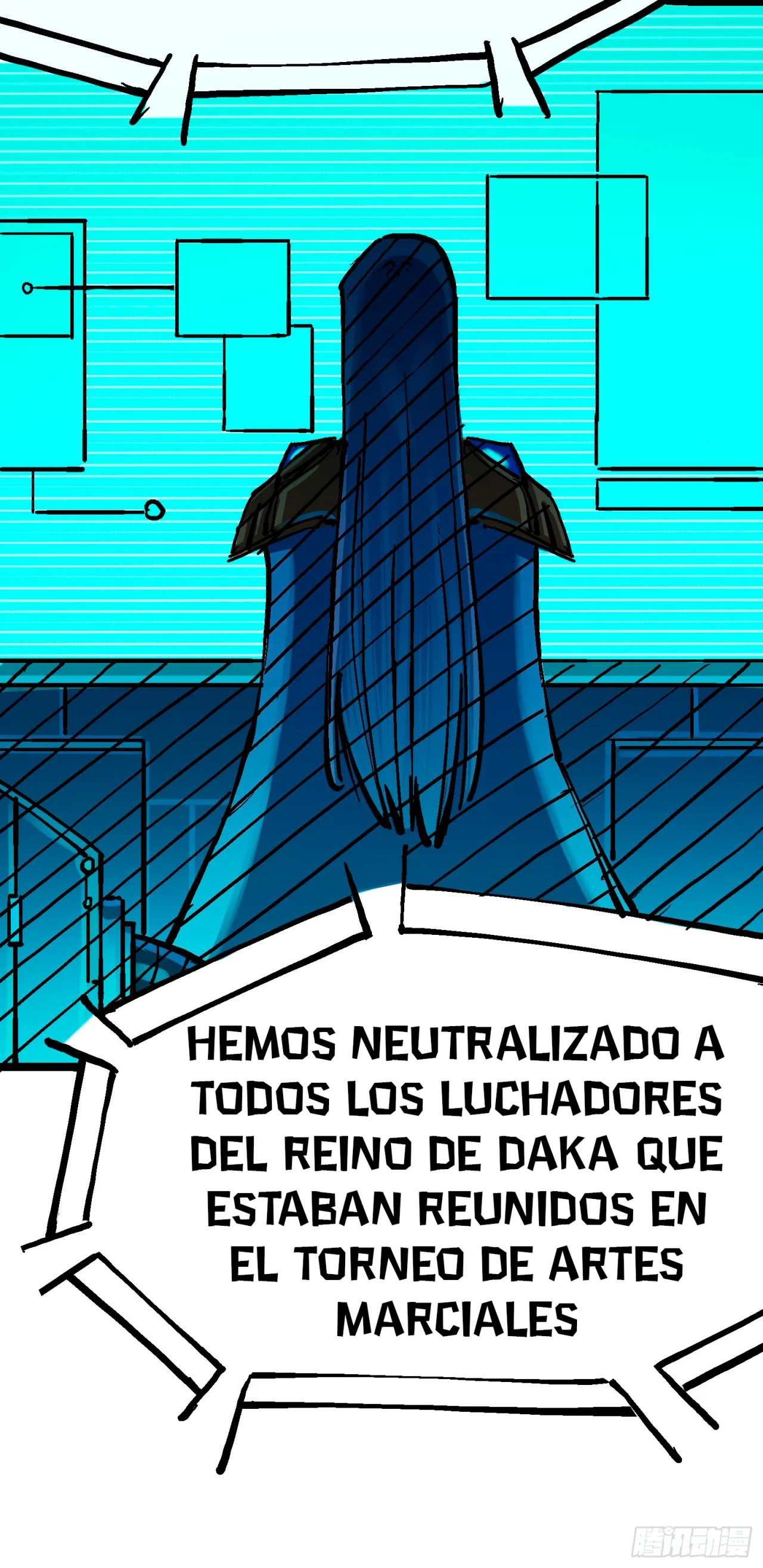 Scissor Seven: Black and White Twin Dragons Capítulo 74 - Page 43
