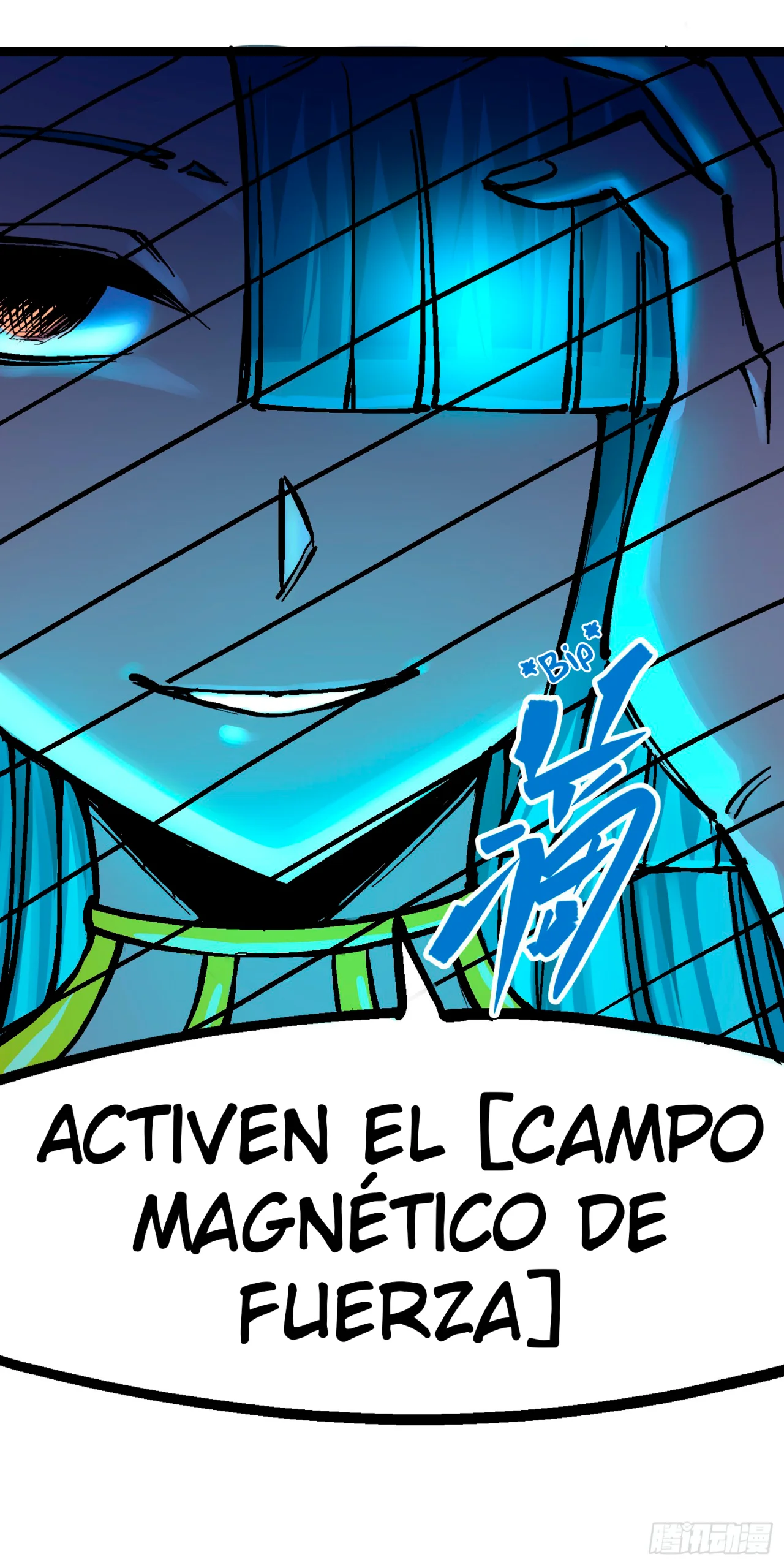 Scissor Seven: Black and White Twin Dragons Capítulo 74 - Page 6