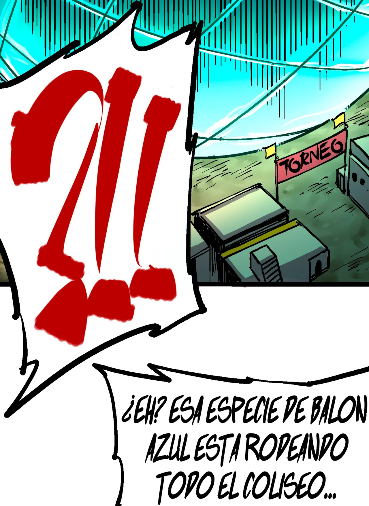 Scissor Seven: Black and White Twin Dragons Capítulo 74 - Page 8
