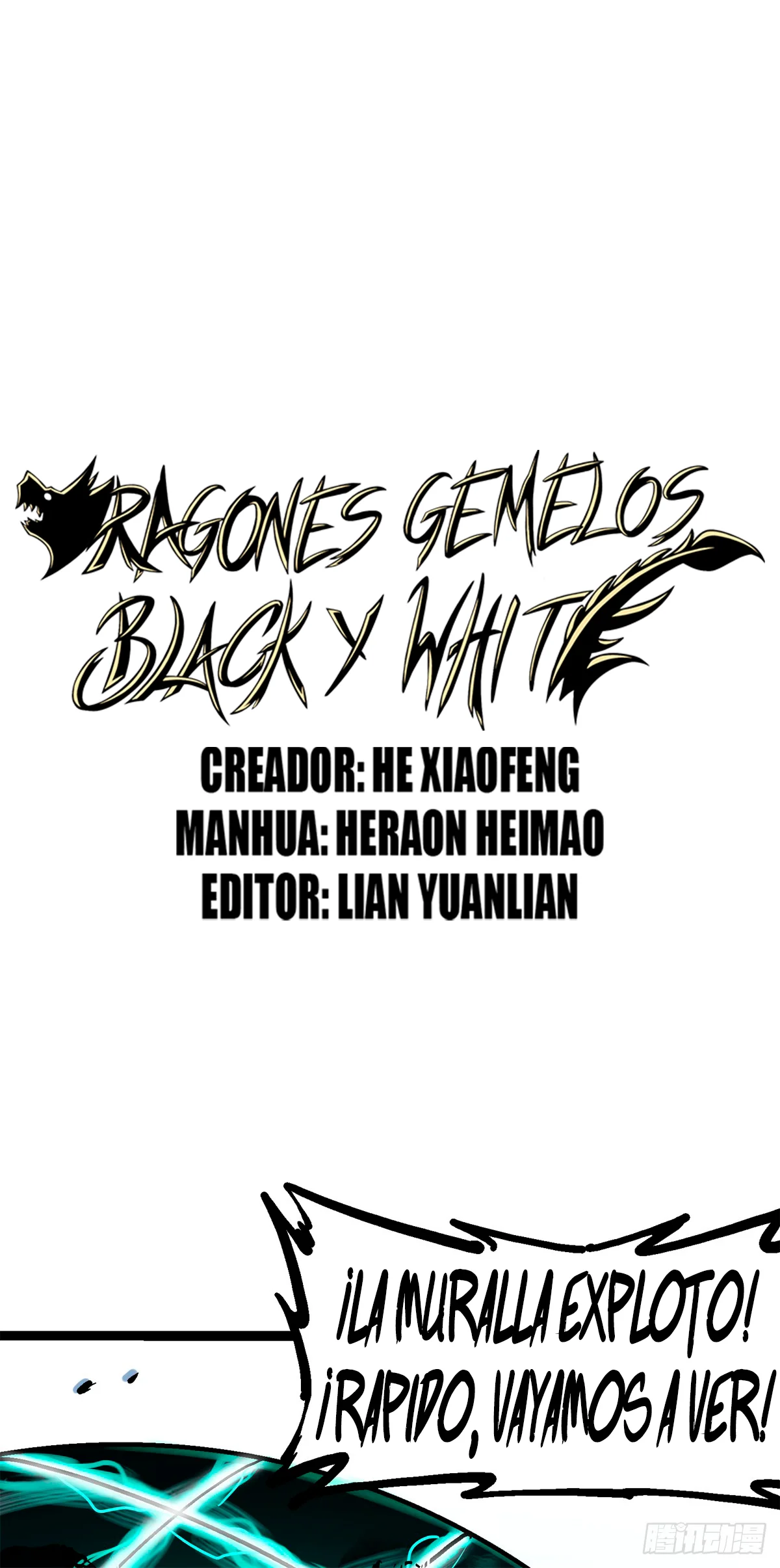 Scissor Seven: Black and White Twin Dragons Capítulo 75 - Page 1