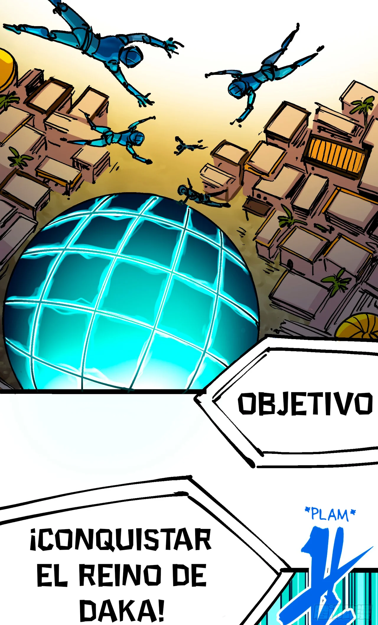 Scissor Seven: Black and White Twin Dragons Capítulo 75 - Page 10