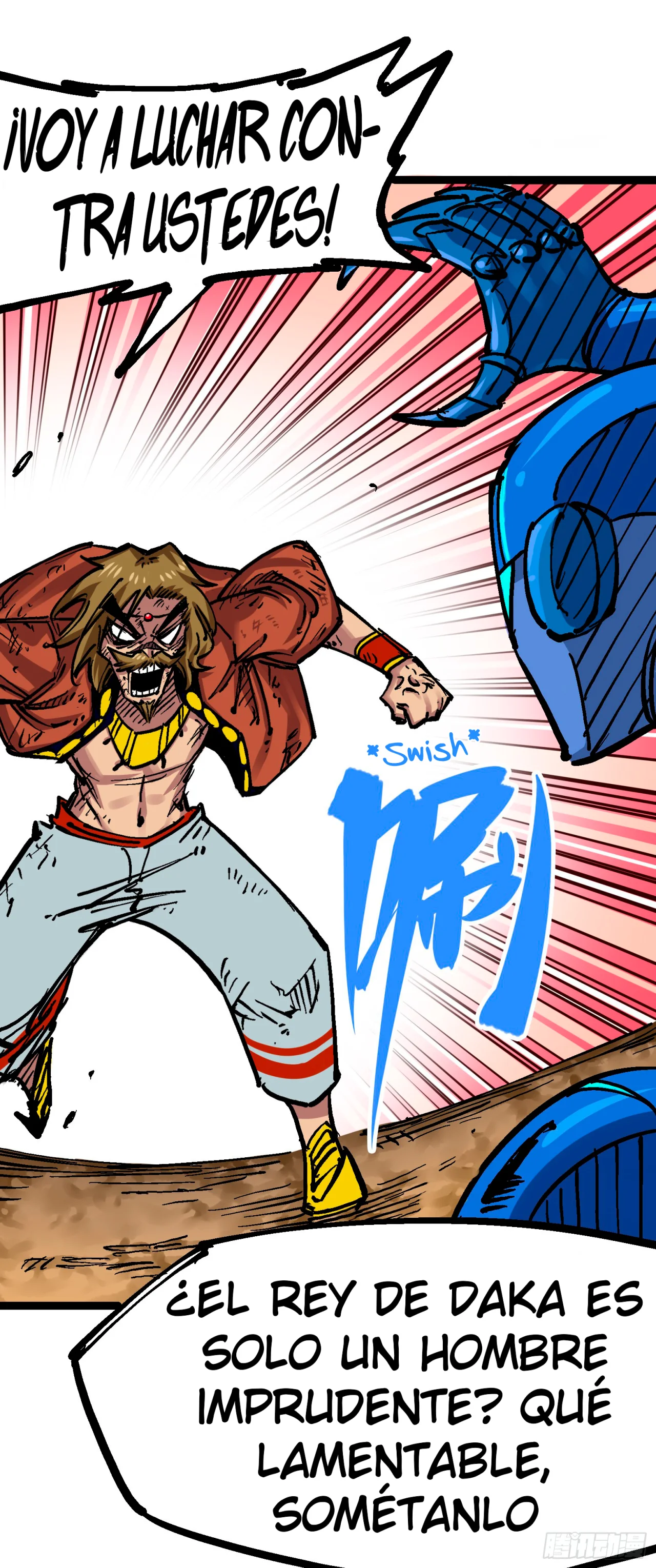 Scissor Seven: Black and White Twin Dragons Capítulo 75 - Page 13