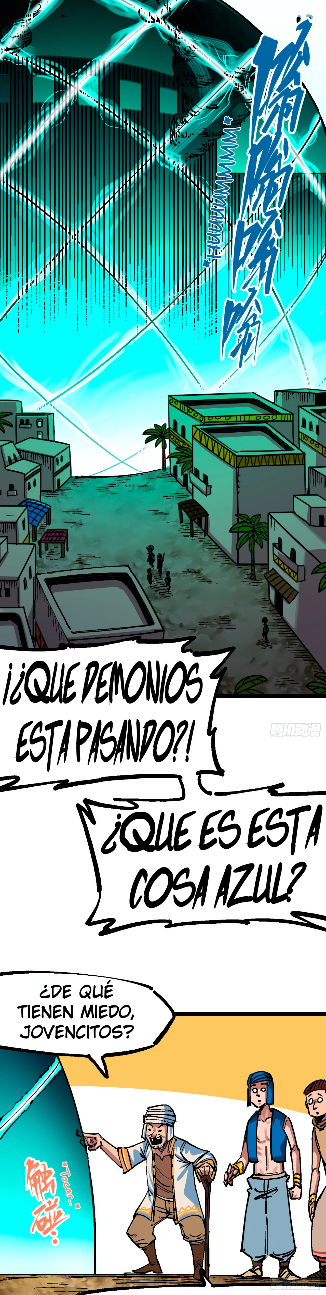 Scissor Seven: Black and White Twin Dragons Capítulo 75 - Page 2