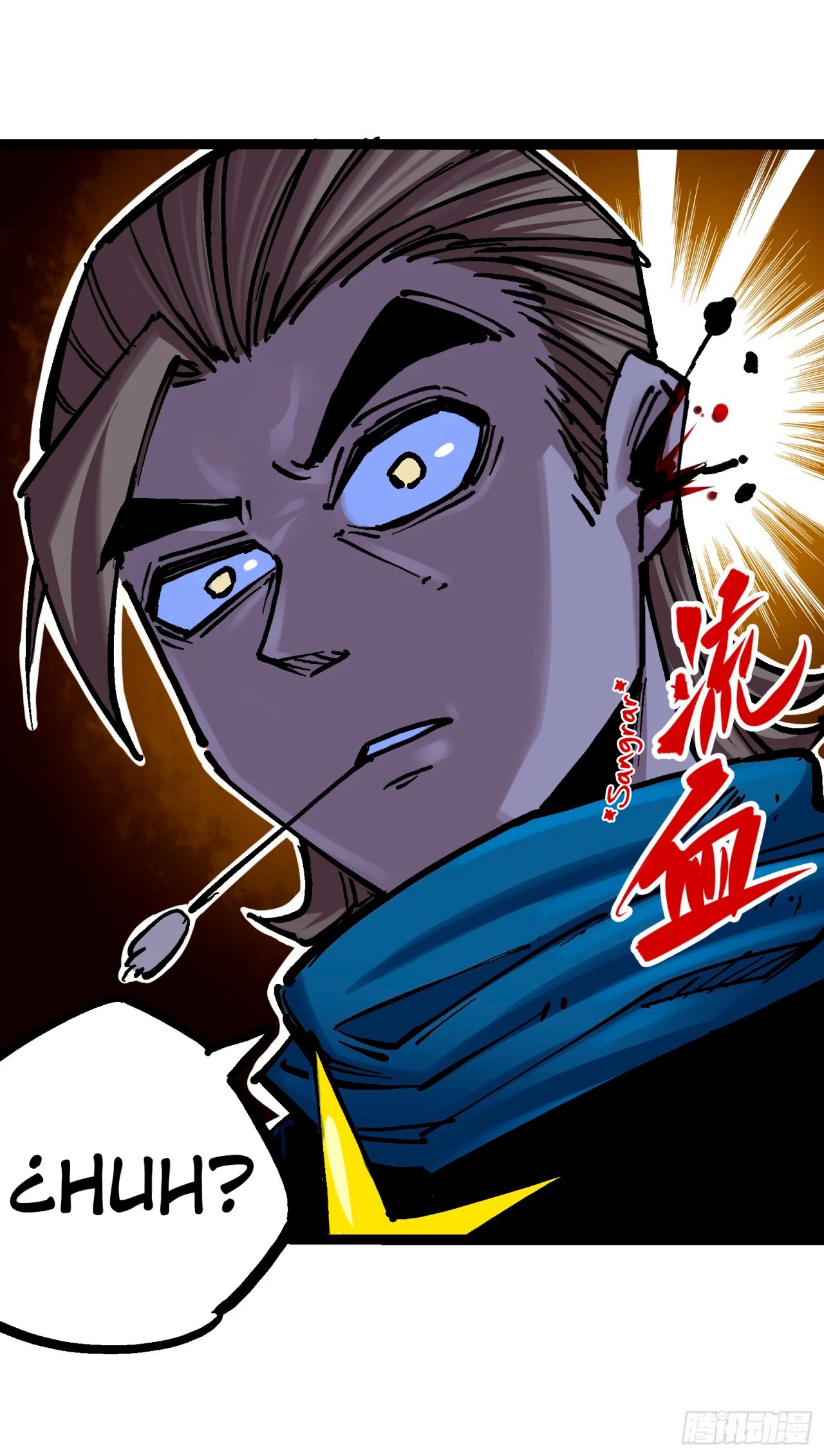 Scissor Seven: Black and White Twin Dragons Capítulo 75 - Page 20