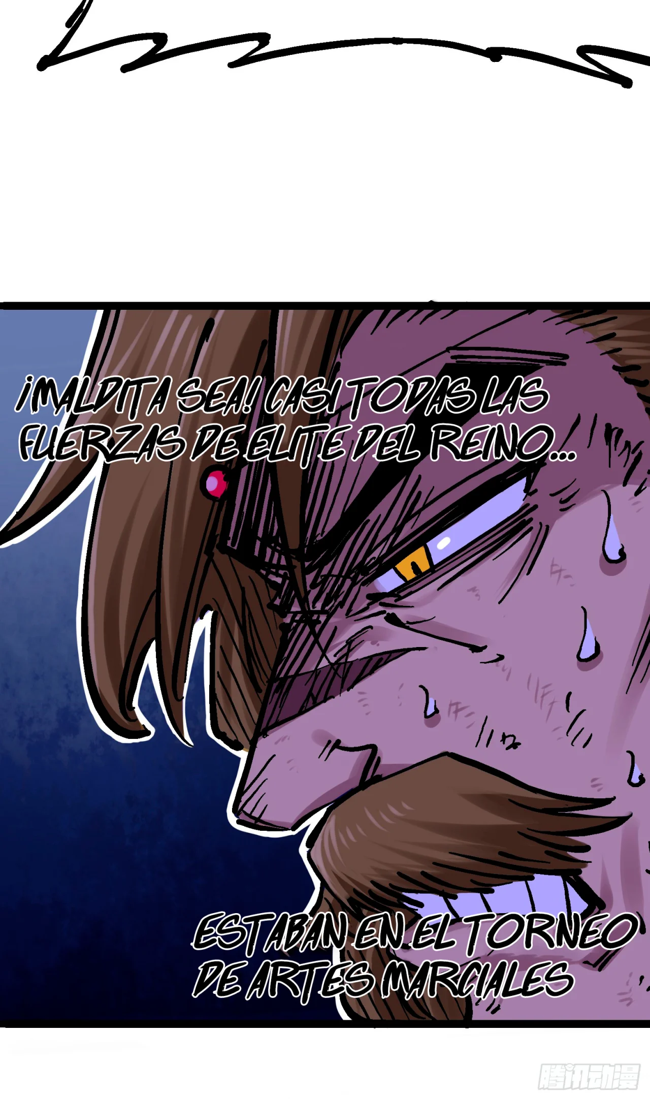 Scissor Seven: Black and White Twin Dragons Capítulo 75 - Page 25