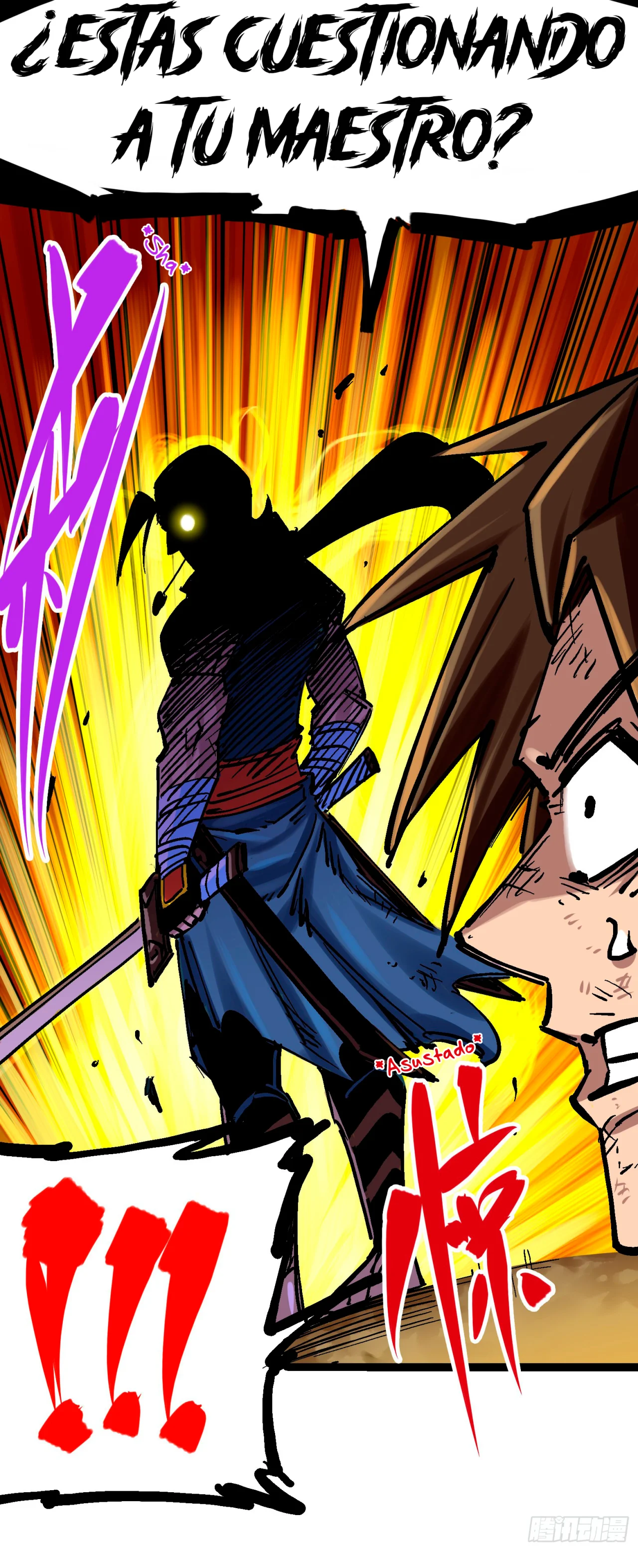Scissor Seven: Black and White Twin Dragons Capítulo 75 - Page 29