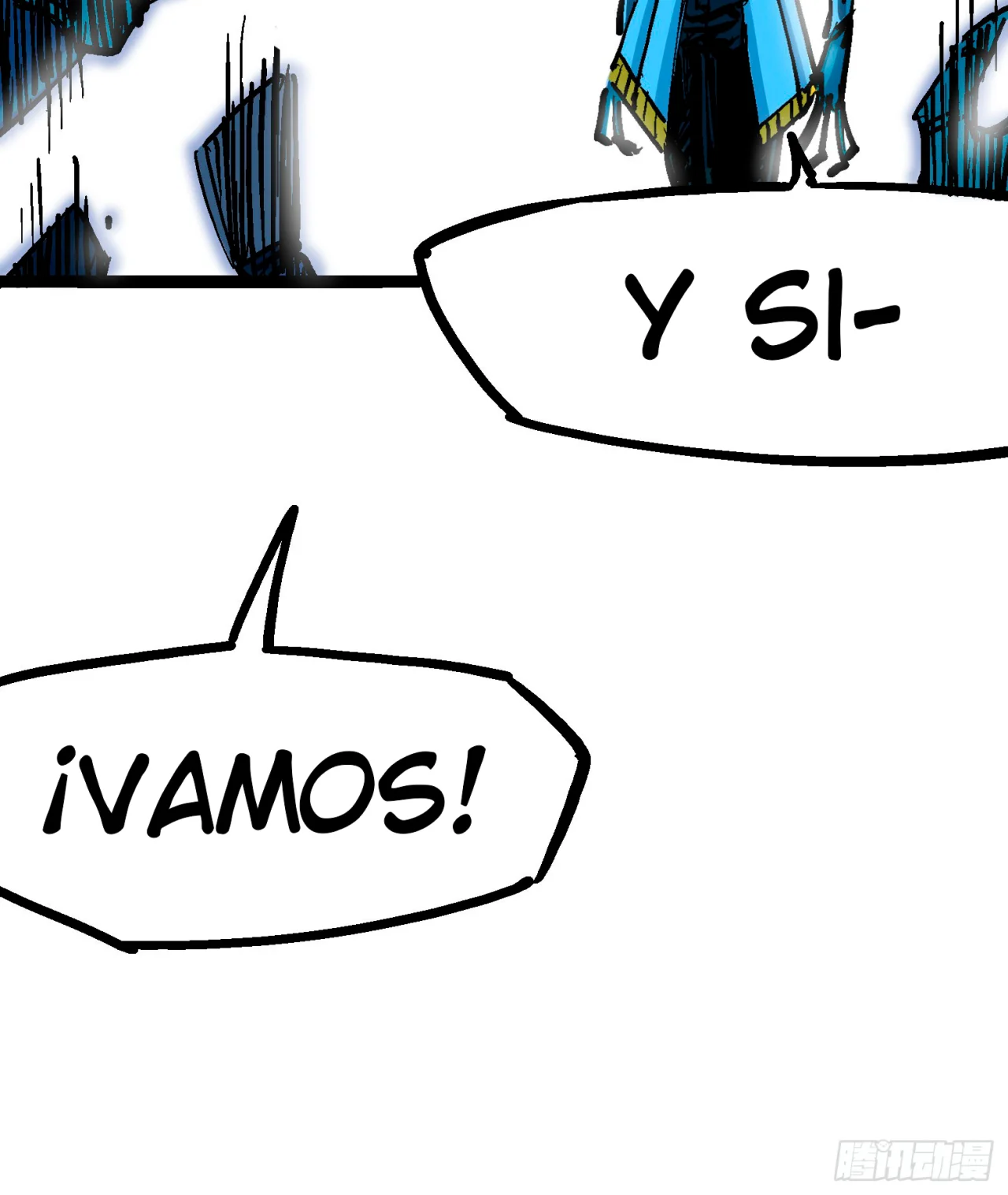 Scissor Seven: Black and White Twin Dragons Capítulo 75 - Page 33