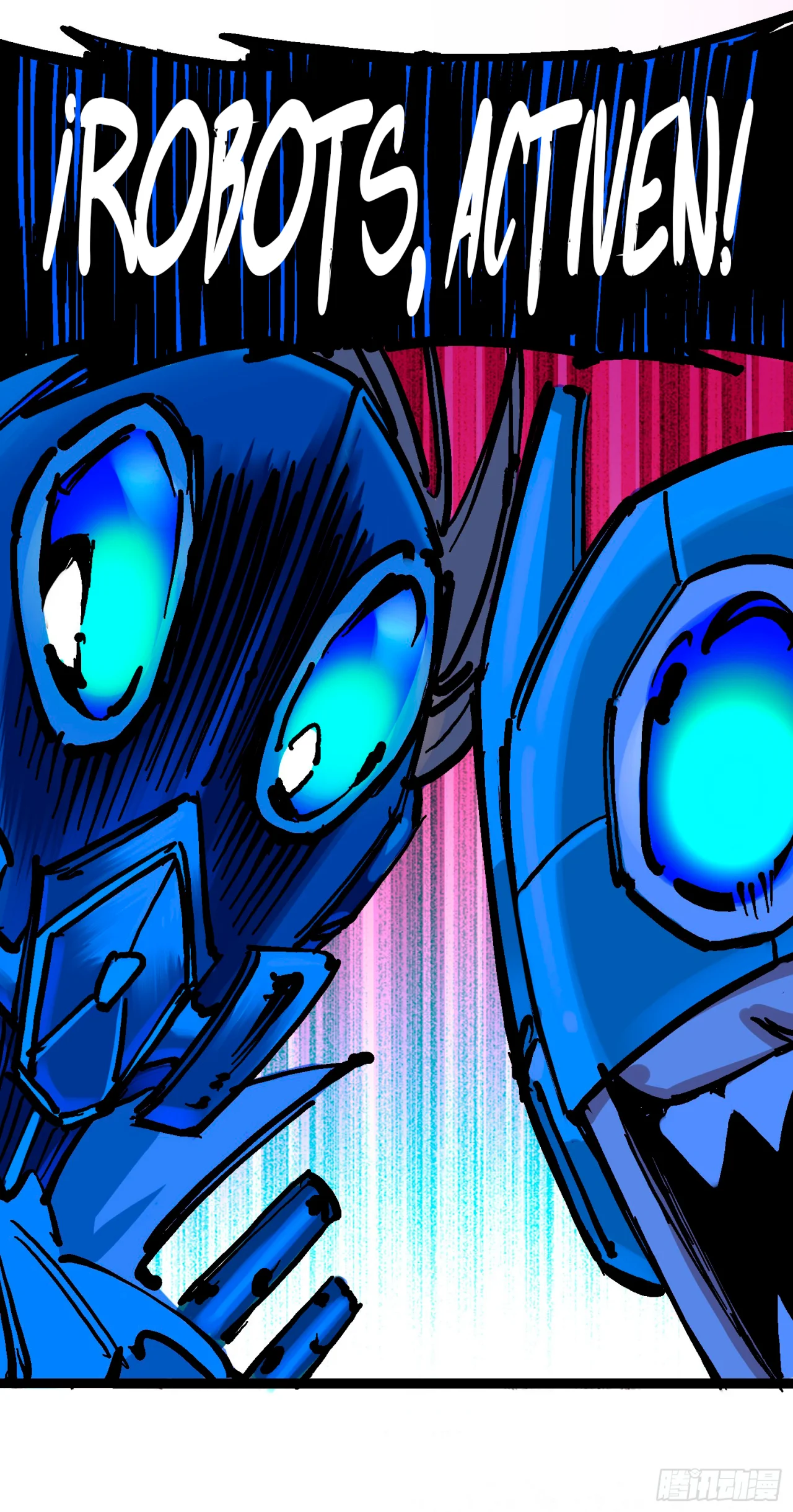 Scissor Seven: Black and White Twin Dragons Capítulo 75 - Page 34