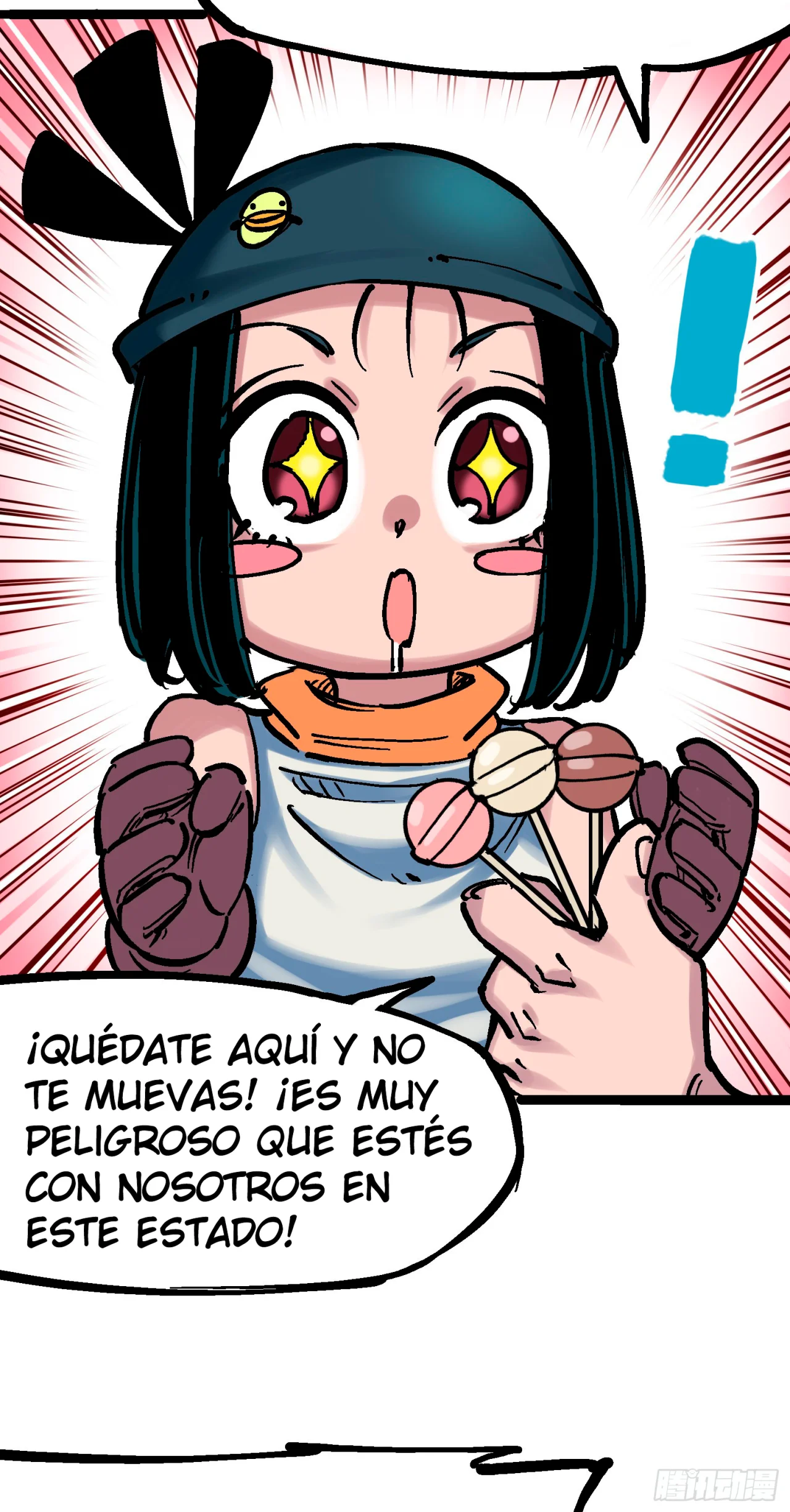 Scissor Seven: Black and White Twin Dragons Capítulo 76 - Page 12