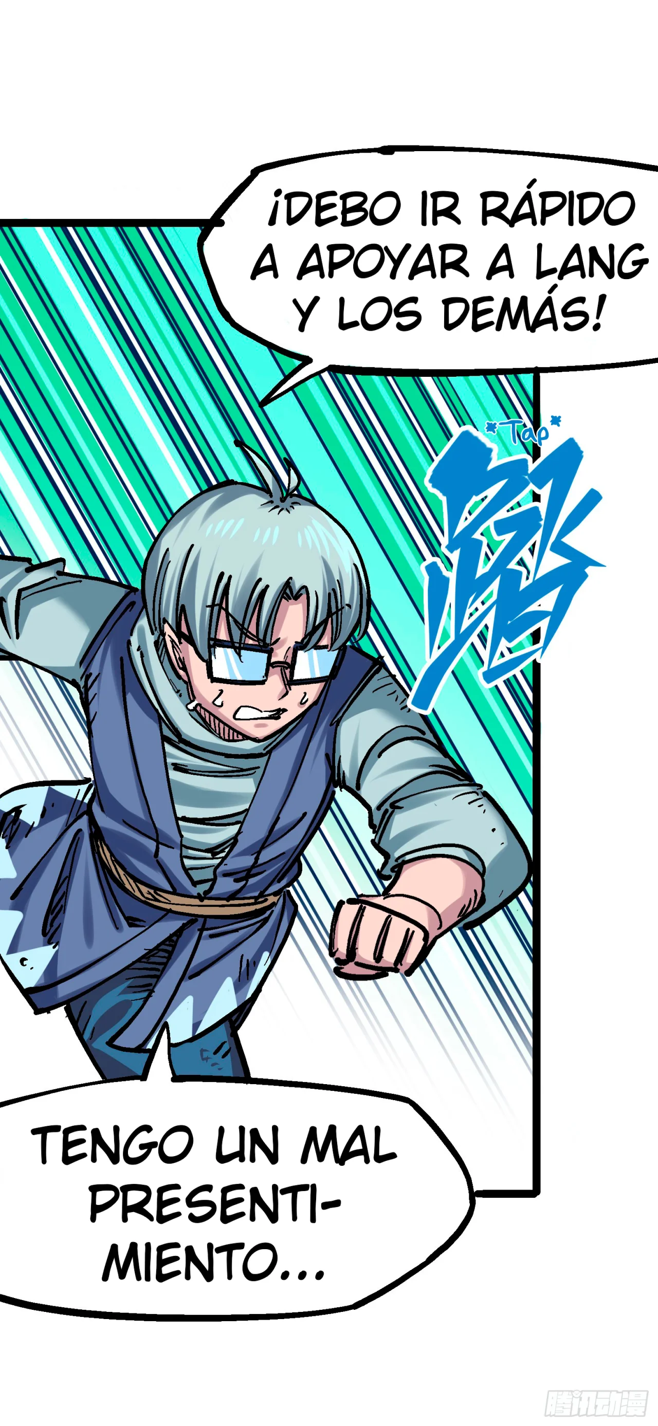 Scissor Seven: Black and White Twin Dragons Capítulo 76 - Page 14