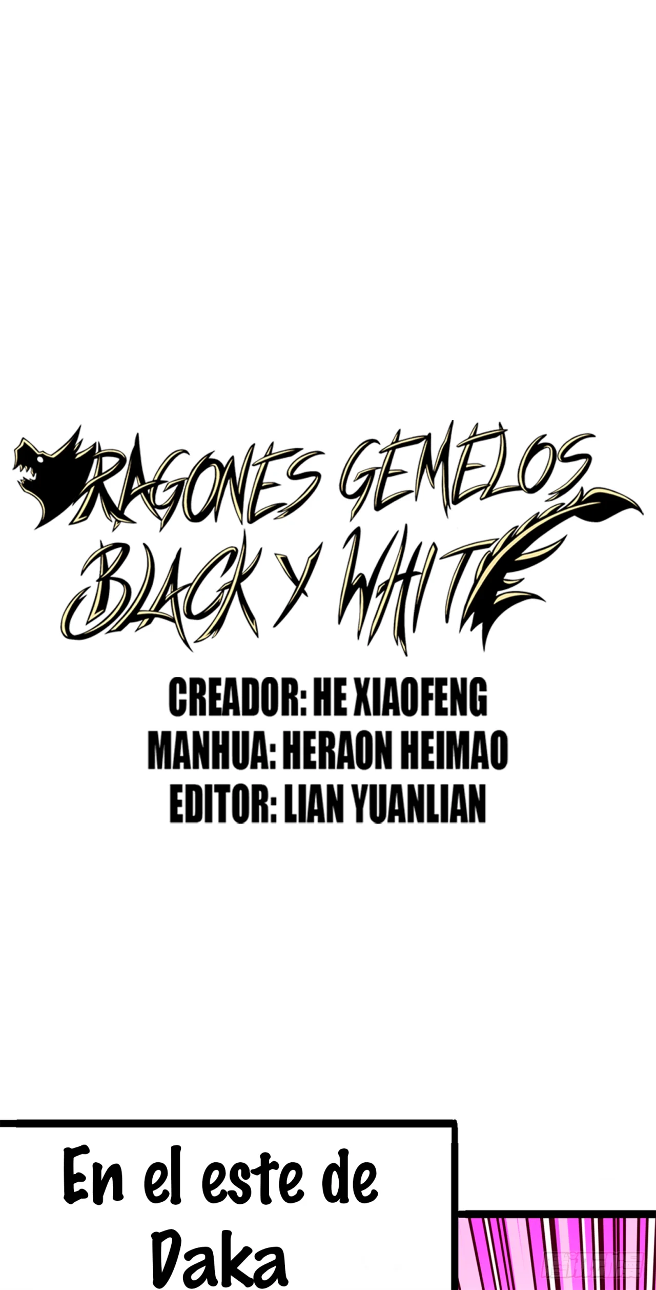 Scissor Seven: Black and White Twin Dragons Capítulo 76 - Page 2