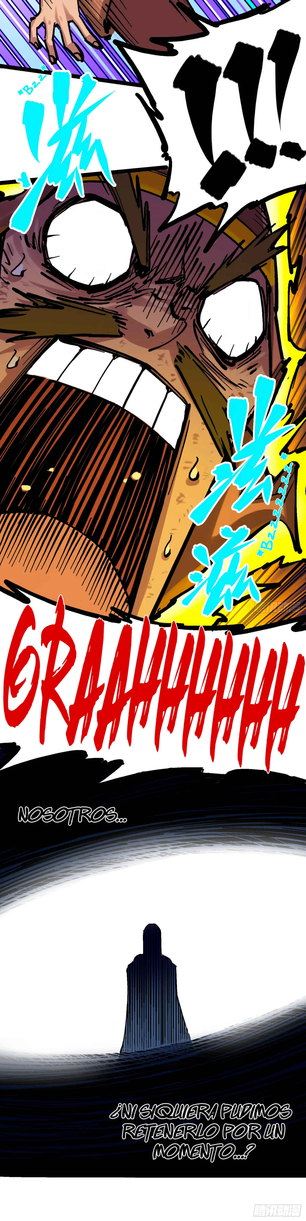 Scissor Seven: Black and White Twin Dragons Capítulo 76 - Page 23