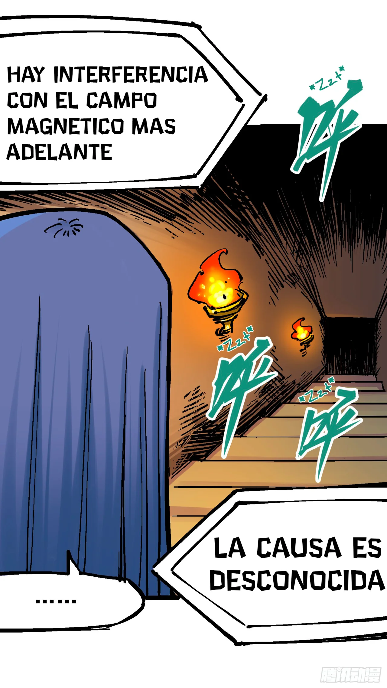 Scissor Seven: Black and White Twin Dragons Capítulo 76 - Page 25