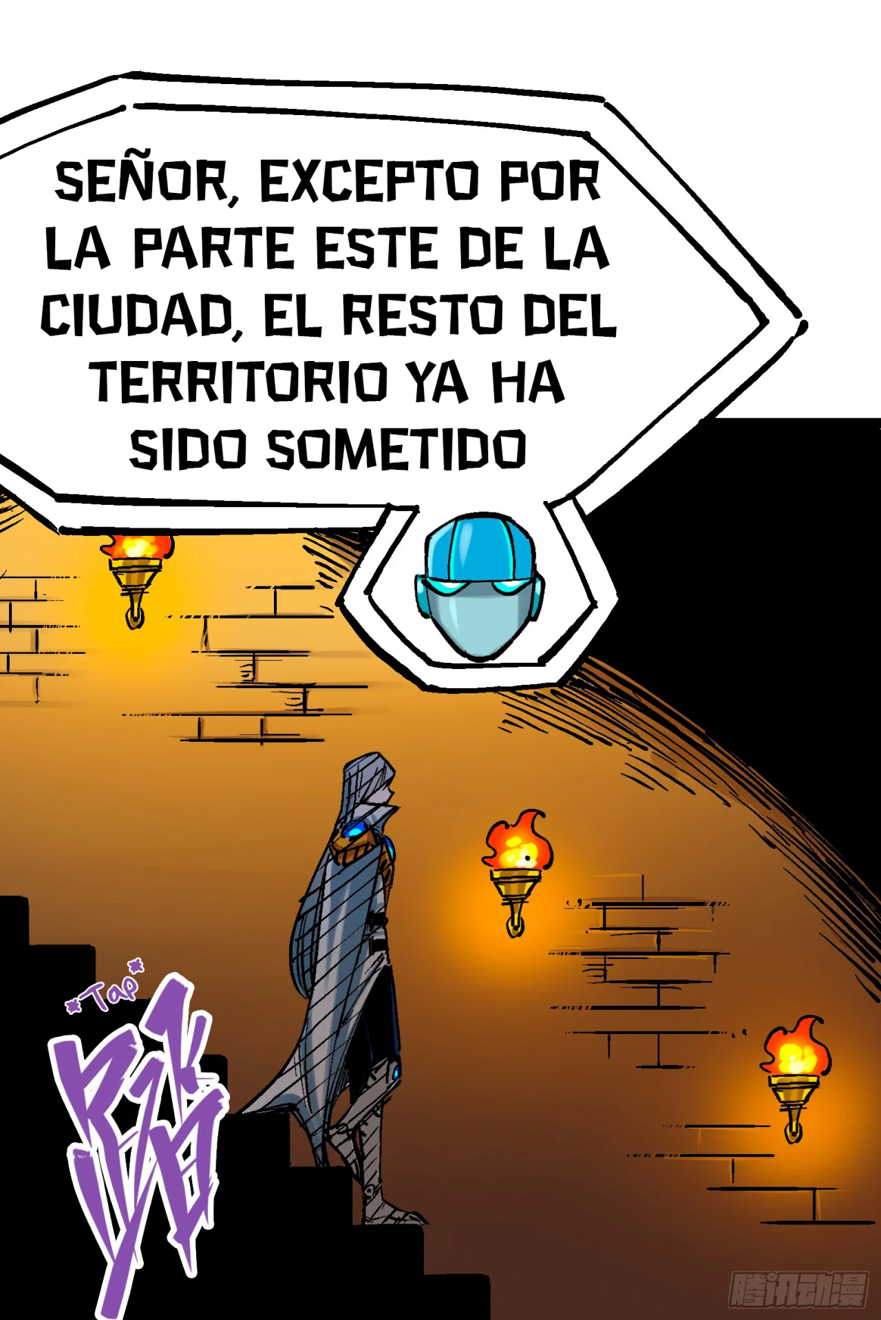 Scissor Seven: Black and White Twin Dragons Capítulo 76 - Page 26
