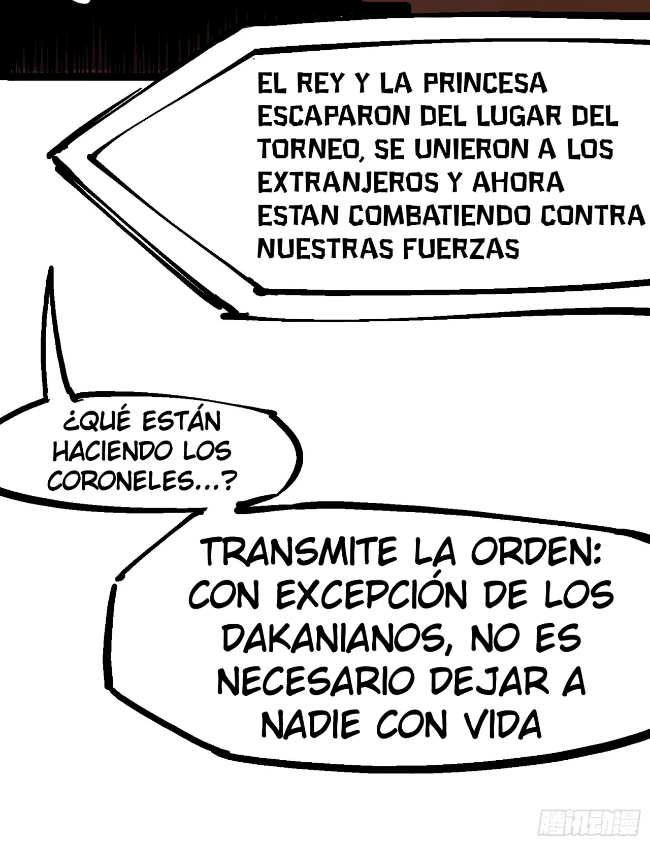 Scissor Seven: Black and White Twin Dragons Capítulo 76 - Page 27