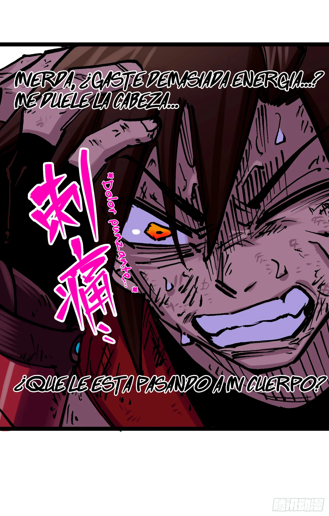 Scissor Seven: Black and White Twin Dragons Capítulo 76 - Page 33