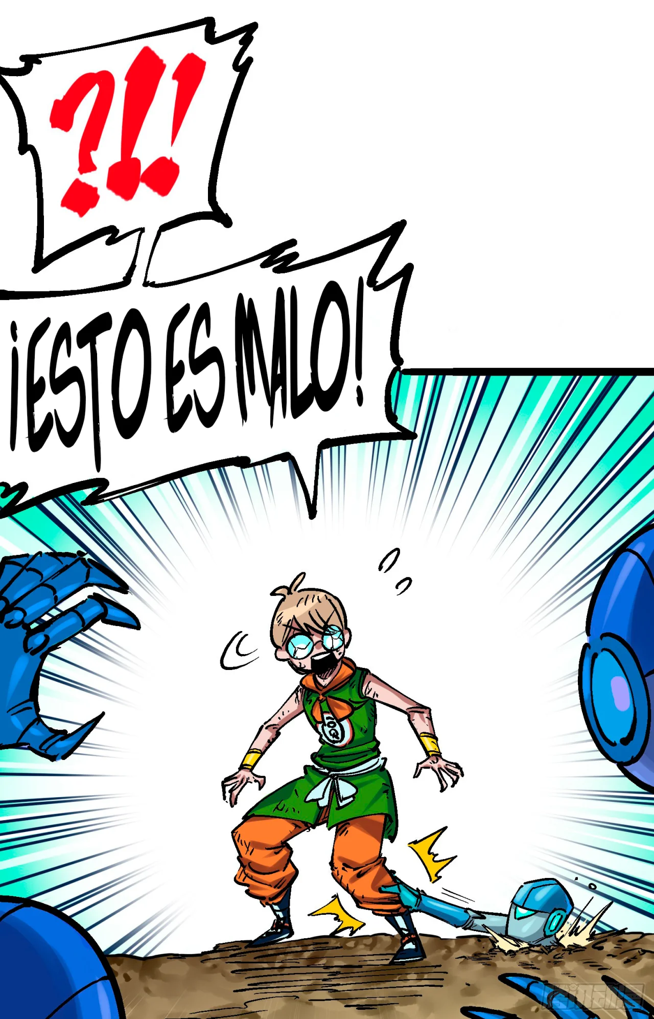 Scissor Seven: Black and White Twin Dragons Capítulo 76 - Page 5