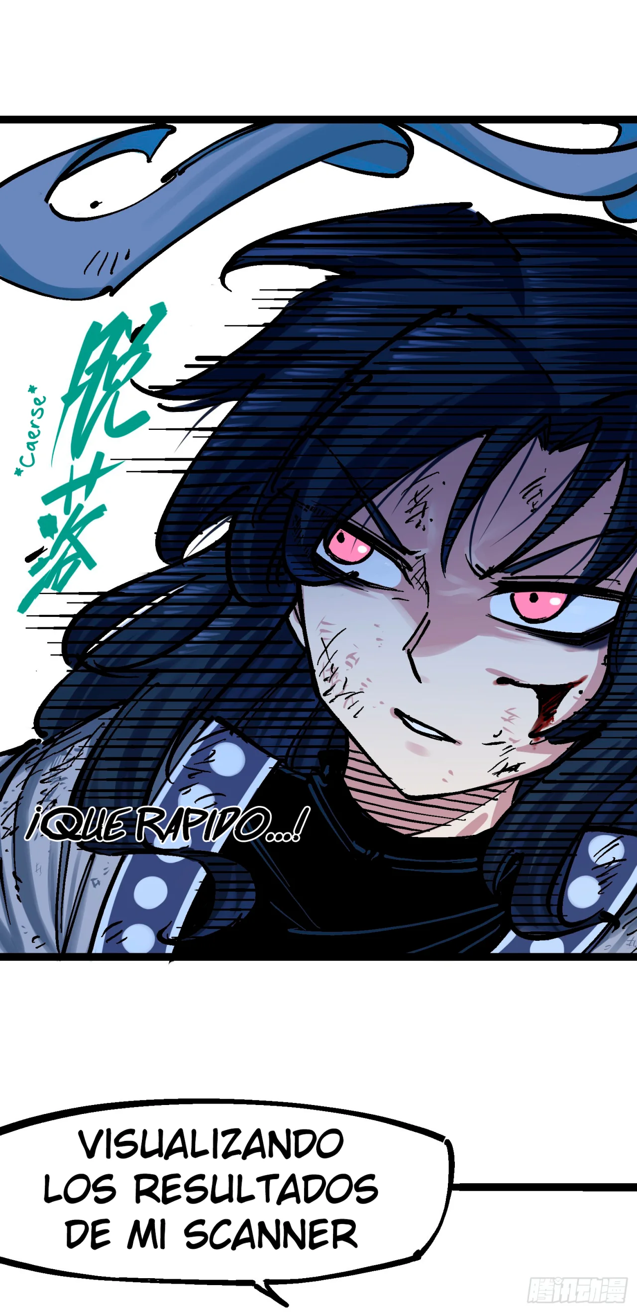 Scissor Seven: Black and White Twin Dragons Capítulo 77 - Page 11