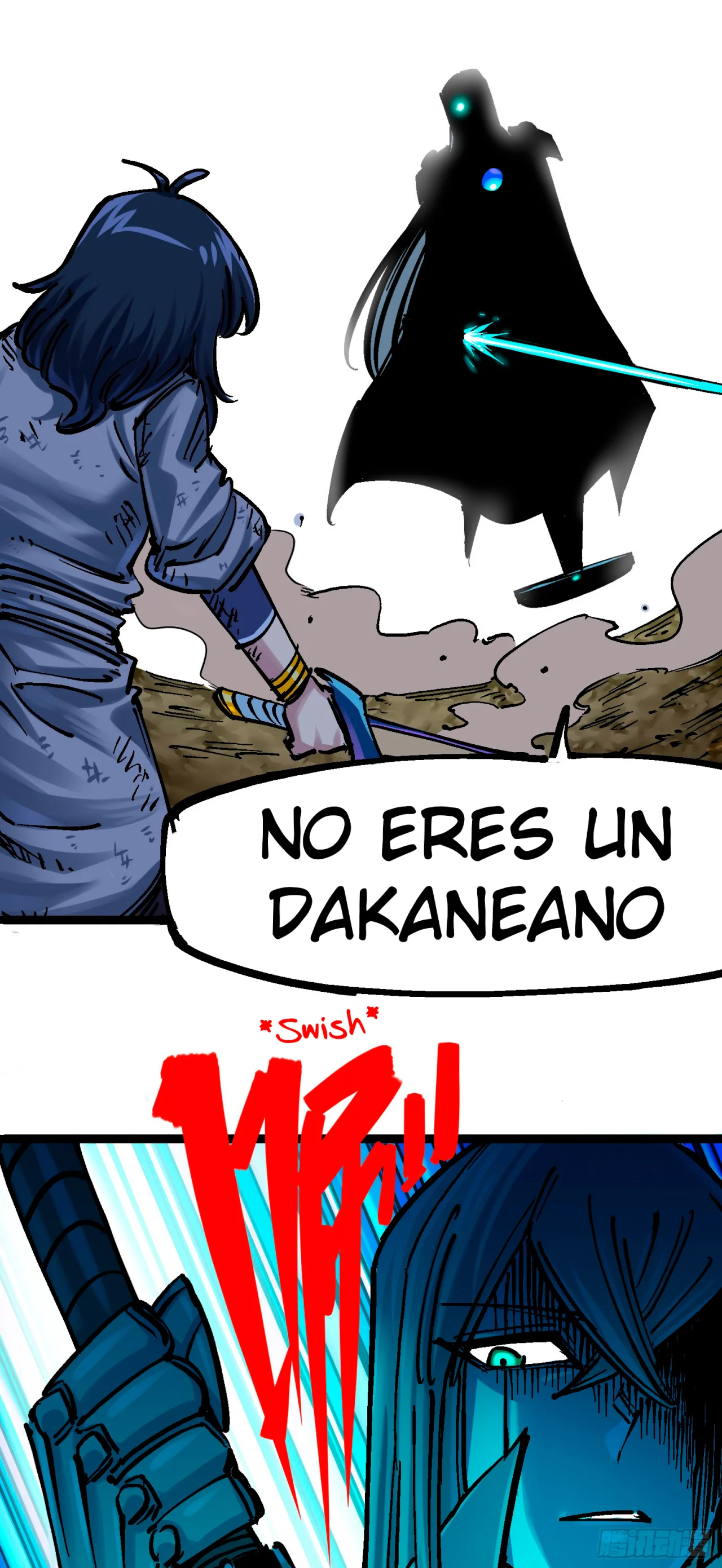 Scissor Seven: Black and White Twin Dragons Capítulo 77 - Page 12
