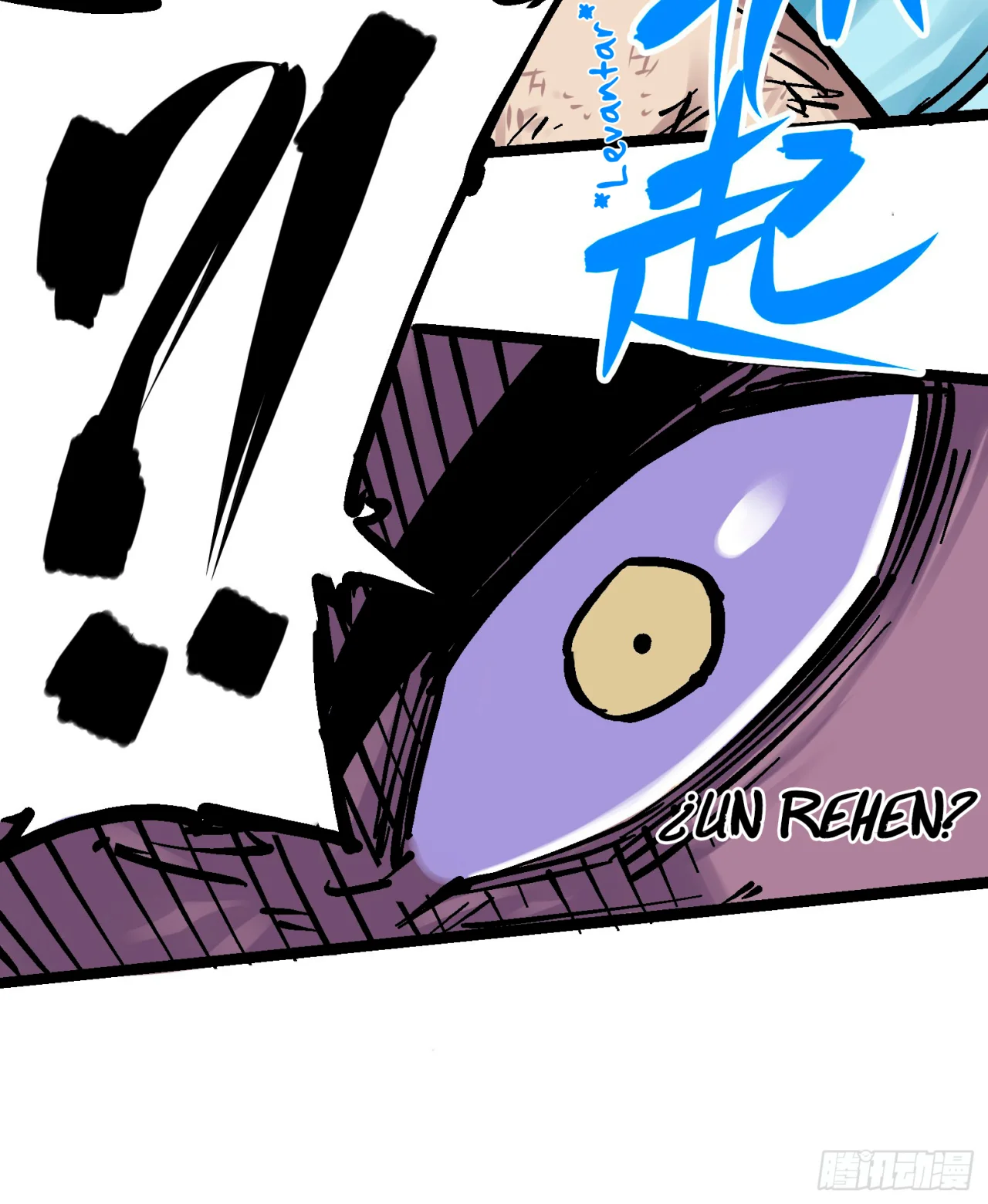 Scissor Seven: Black and White Twin Dragons Capítulo 77 - Page 16