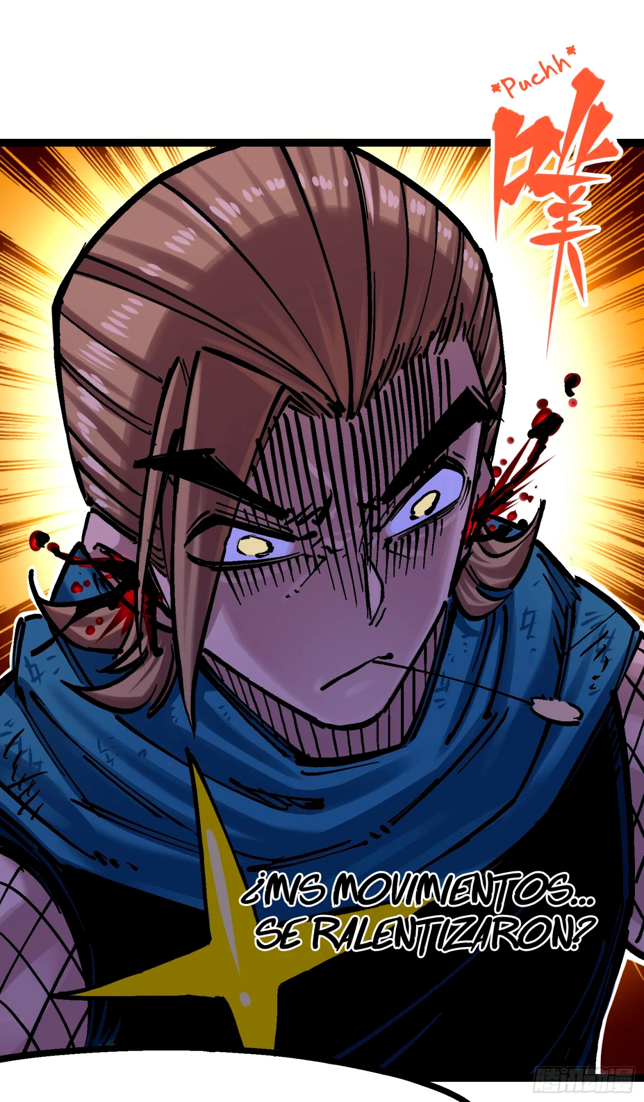 Scissor Seven: Black and White Twin Dragons Capítulo 77 - Page 19