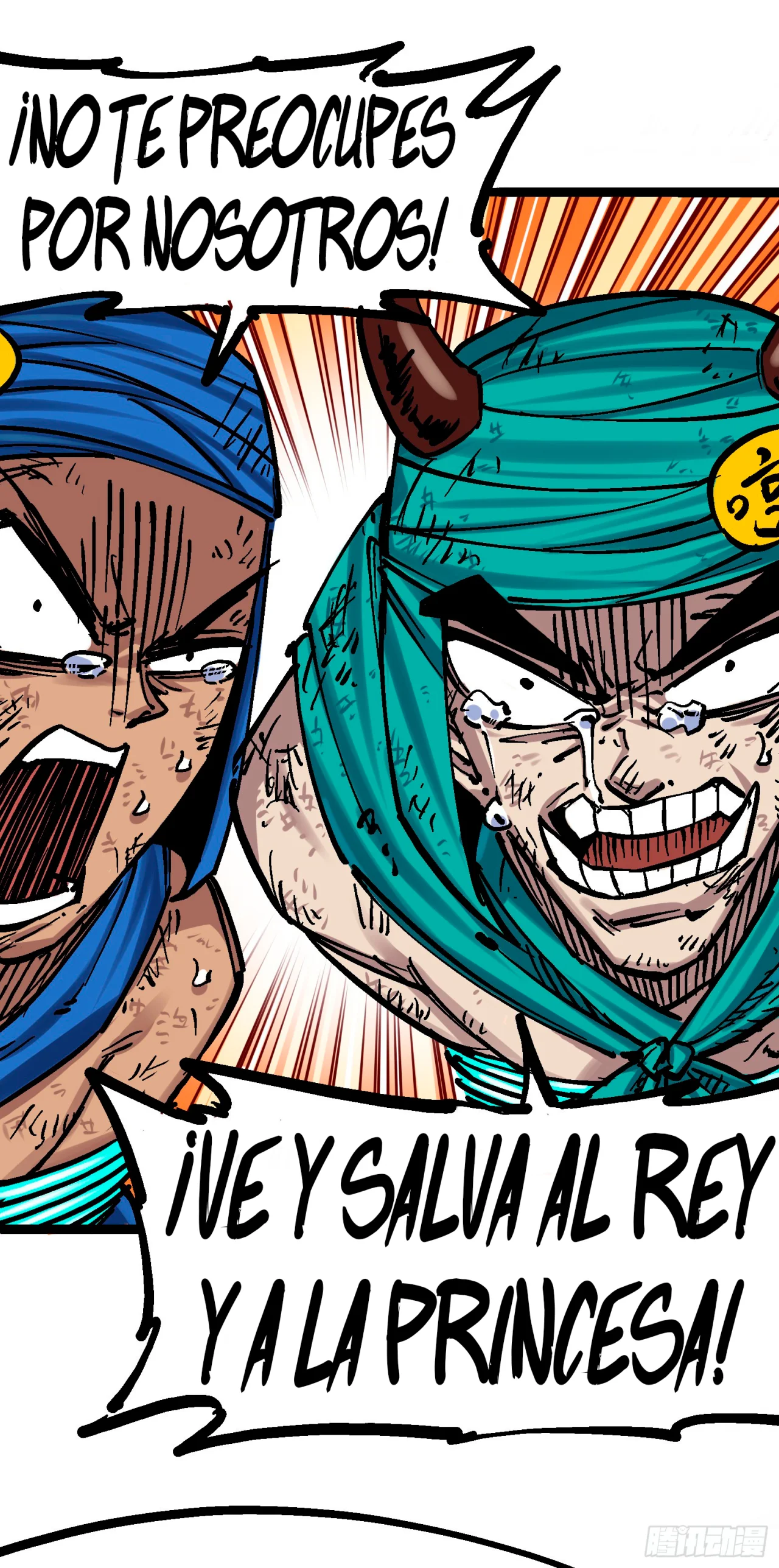Scissor Seven: Black and White Twin Dragons Capítulo 77 - Page 26