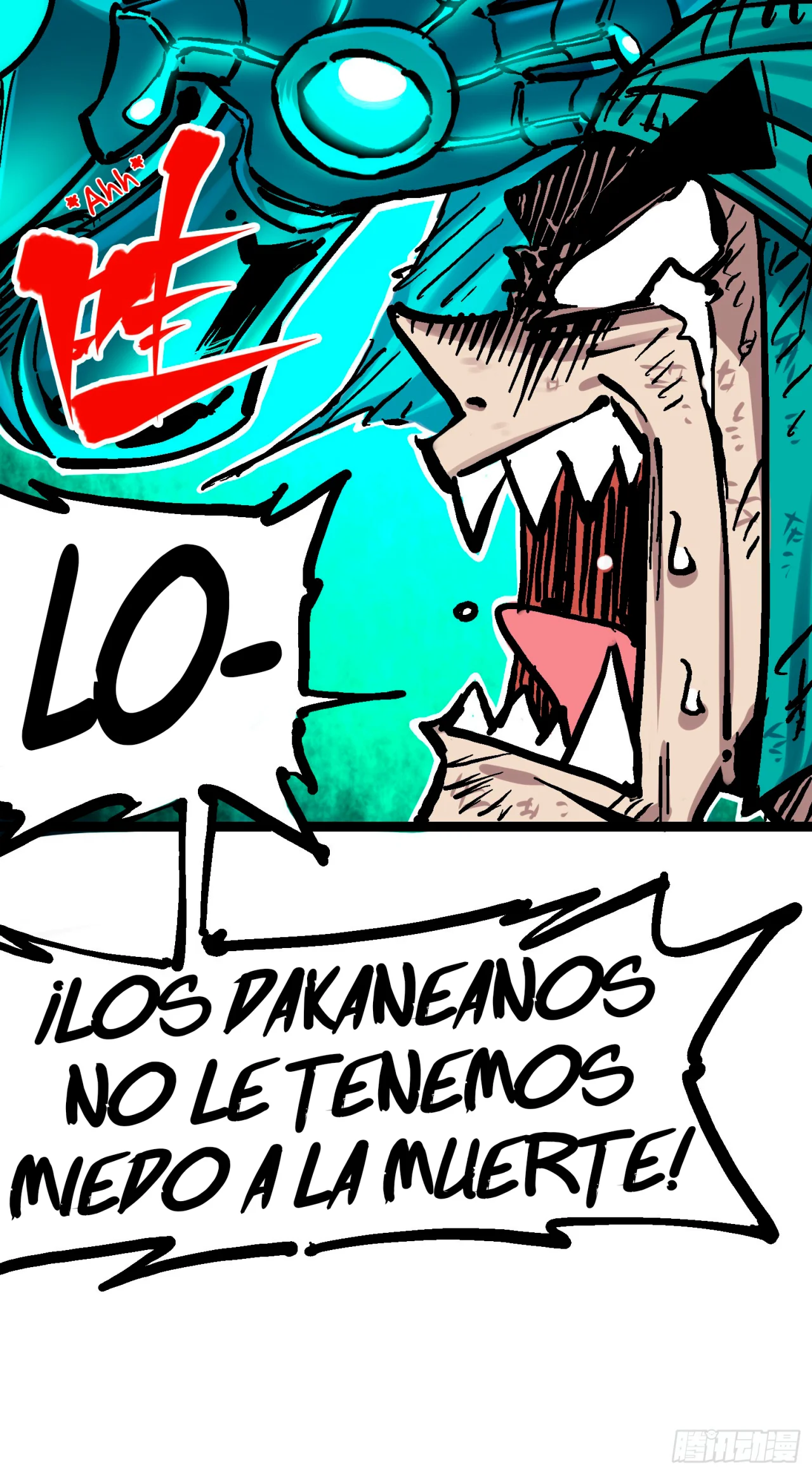 Scissor Seven: Black and White Twin Dragons Capítulo 77 - Page 28