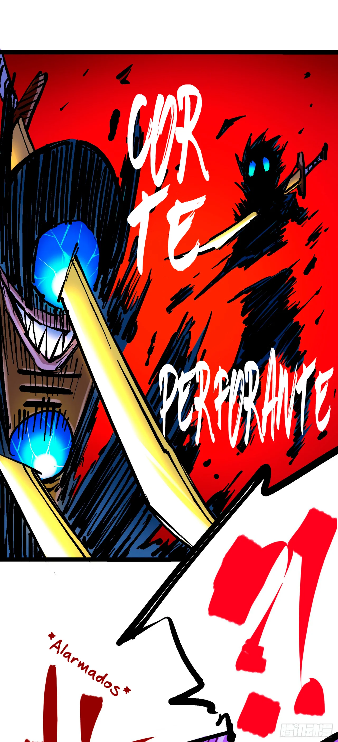 Scissor Seven: Black and White Twin Dragons Capítulo 77 - Page 29