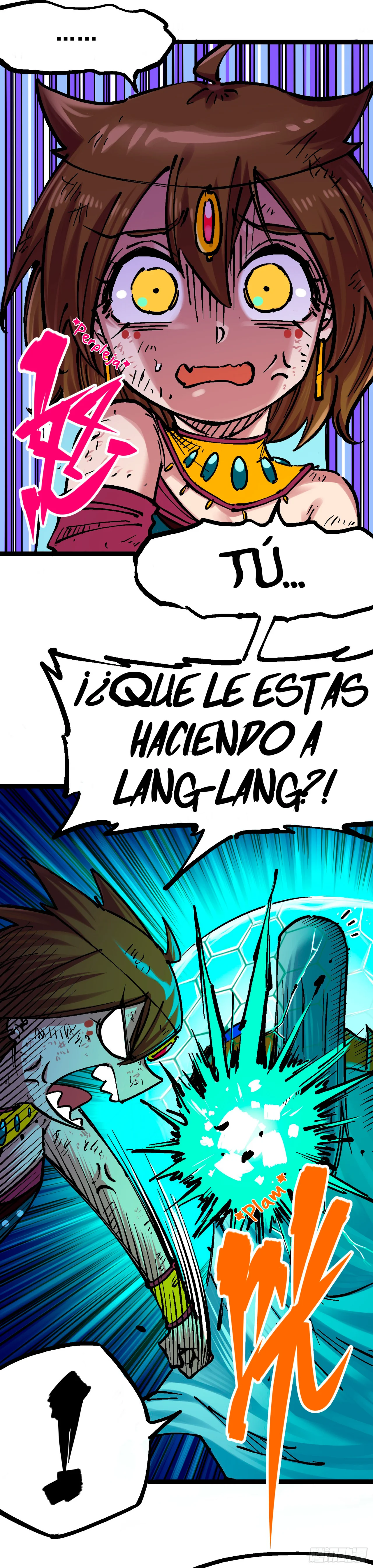 Scissor Seven: Black and White Twin Dragons Capítulo 77 - Page 3