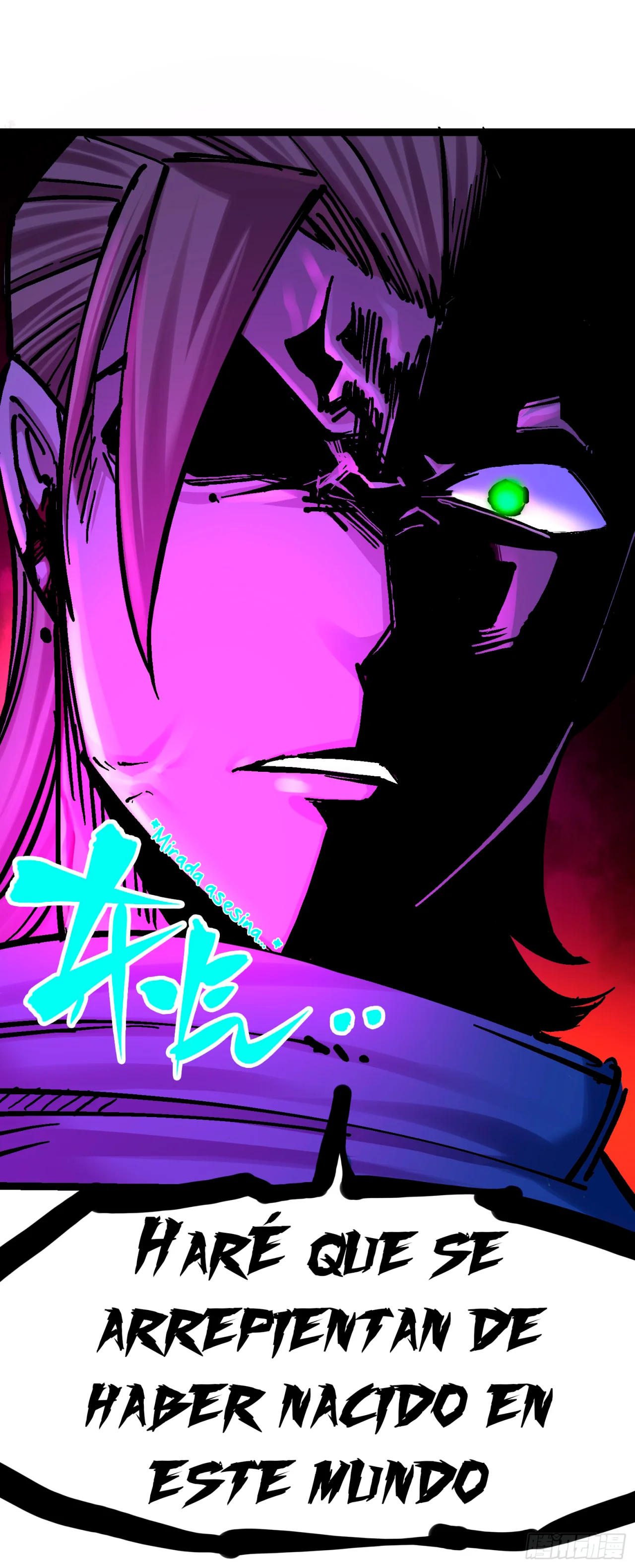 Scissor Seven: Black and White Twin Dragons Capítulo 77 - Page 31