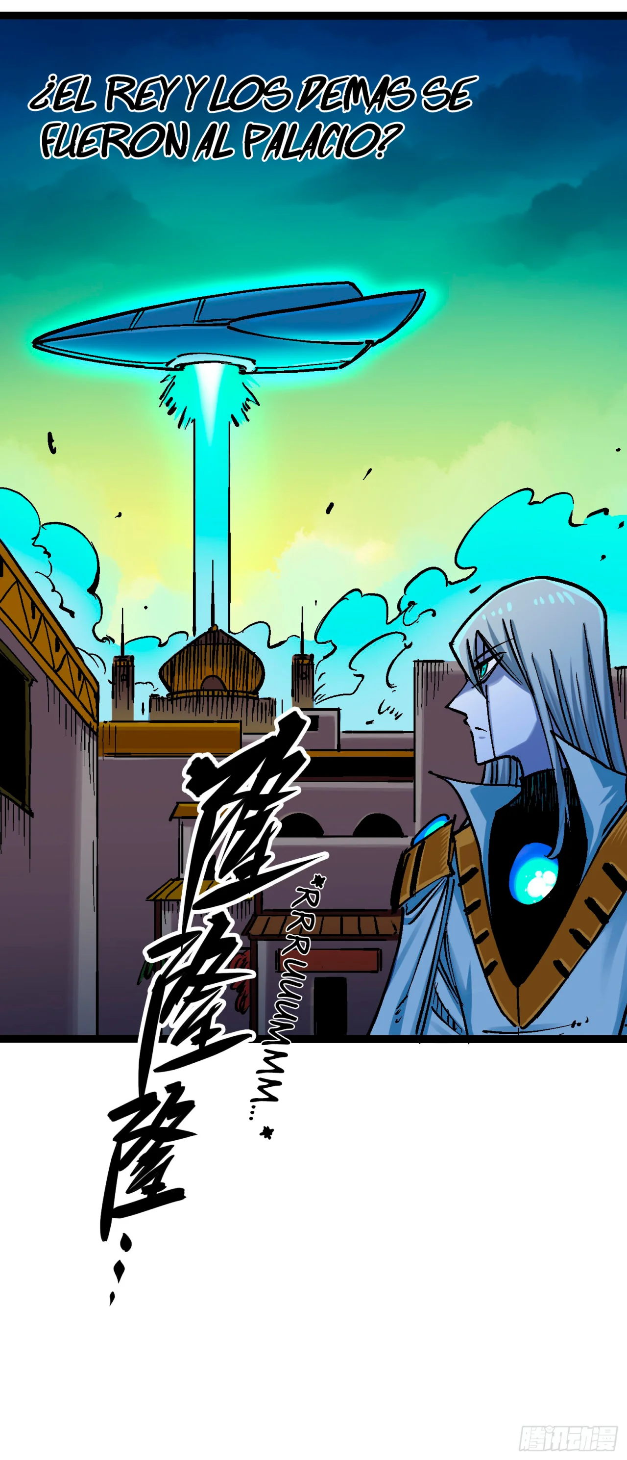 Scissor Seven: Black and White Twin Dragons Capítulo 77 - Page 35