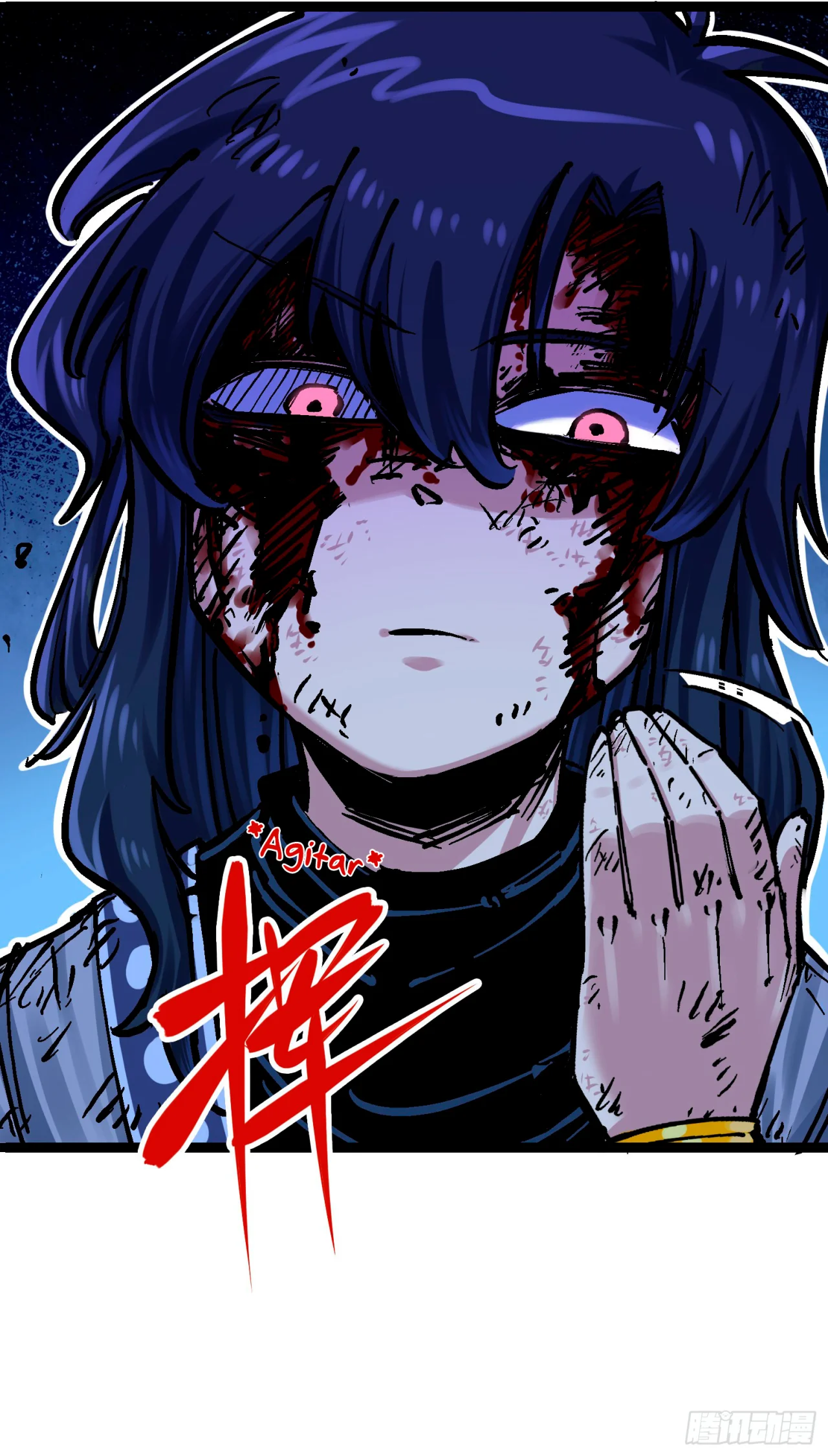 Scissor Seven: Black and White Twin Dragons Capítulo 77 - Page 37