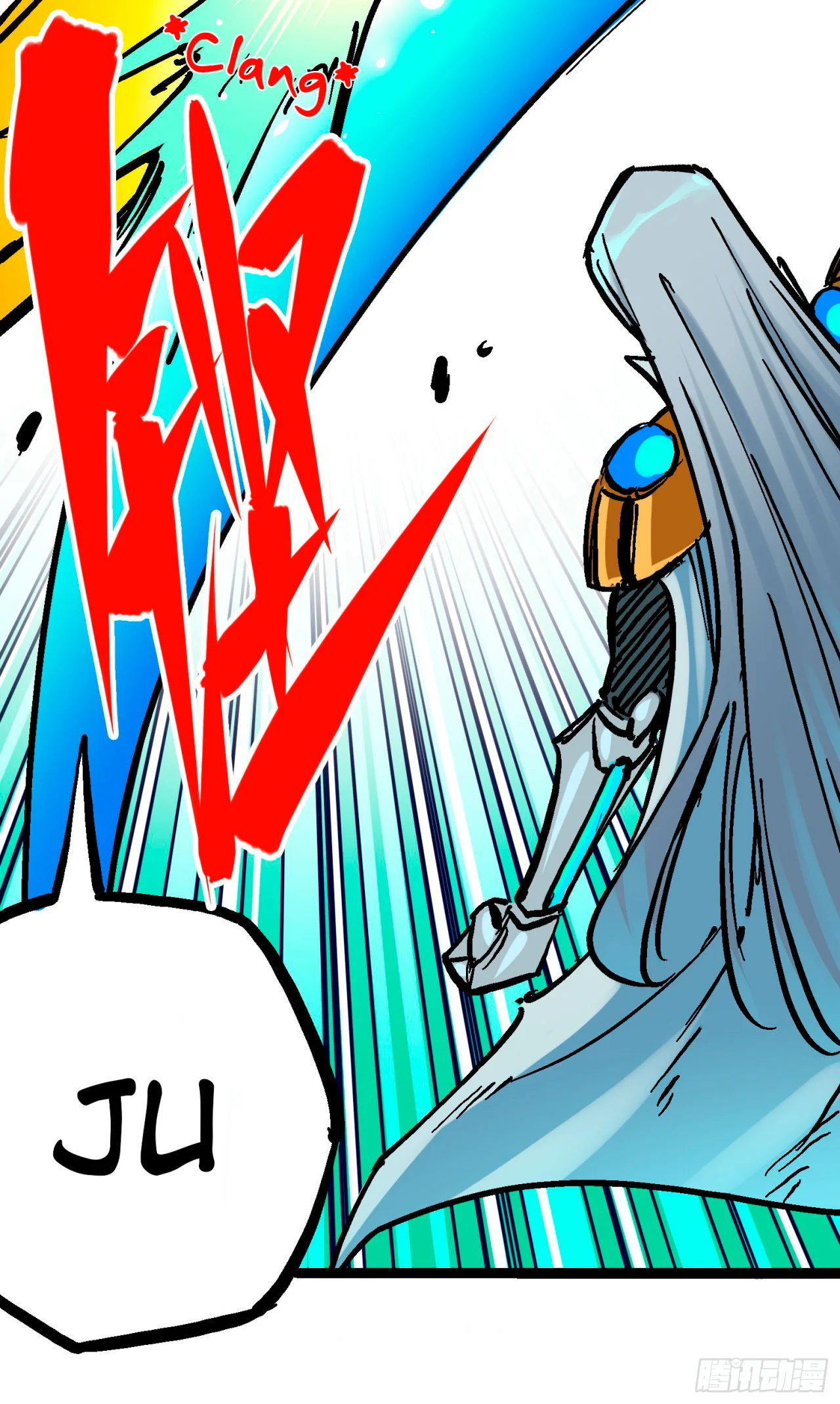 Scissor Seven: Black and White Twin Dragons Capítulo 77 - Page 39