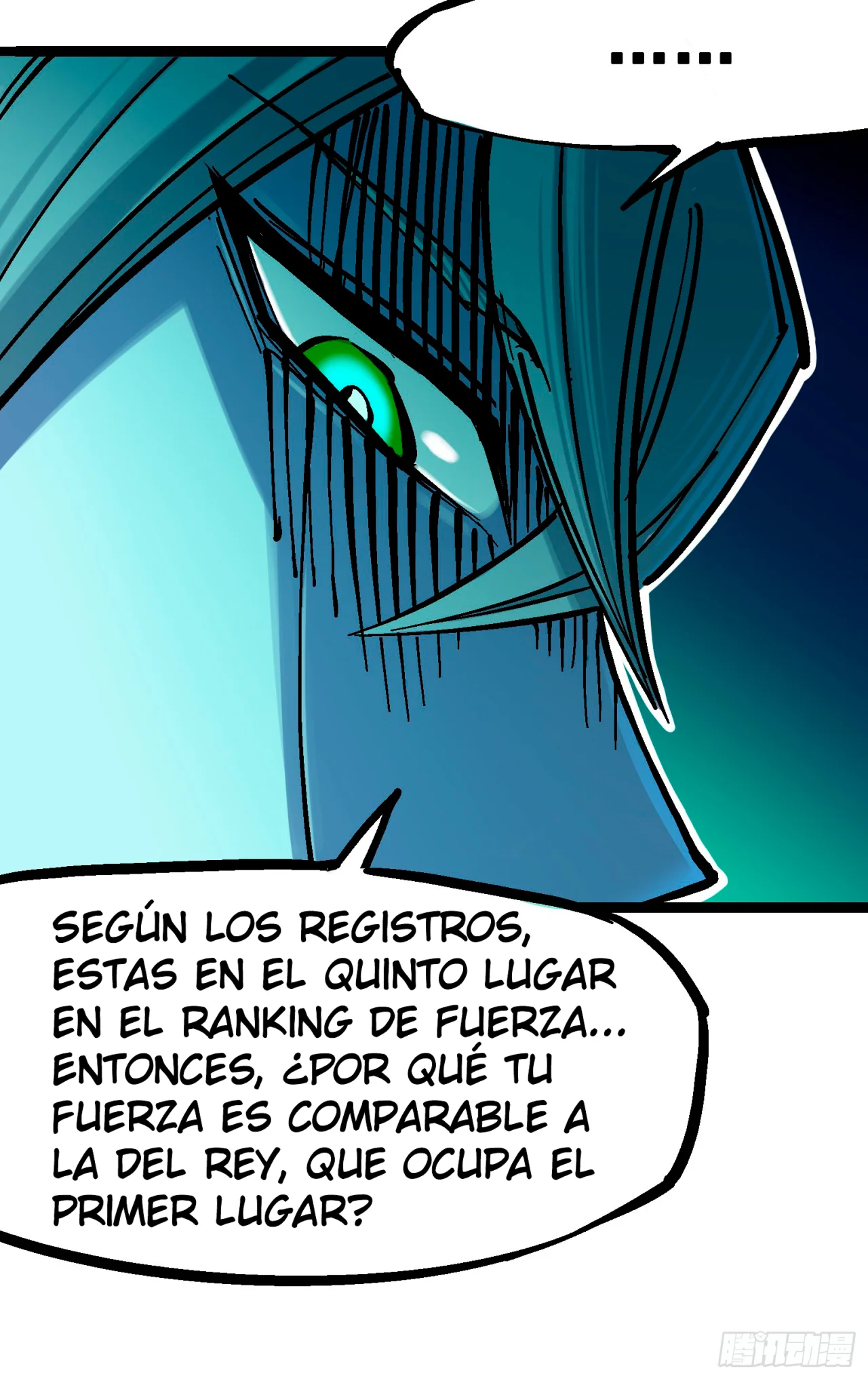 Scissor Seven: Black and White Twin Dragons Capítulo 77 - Page 4