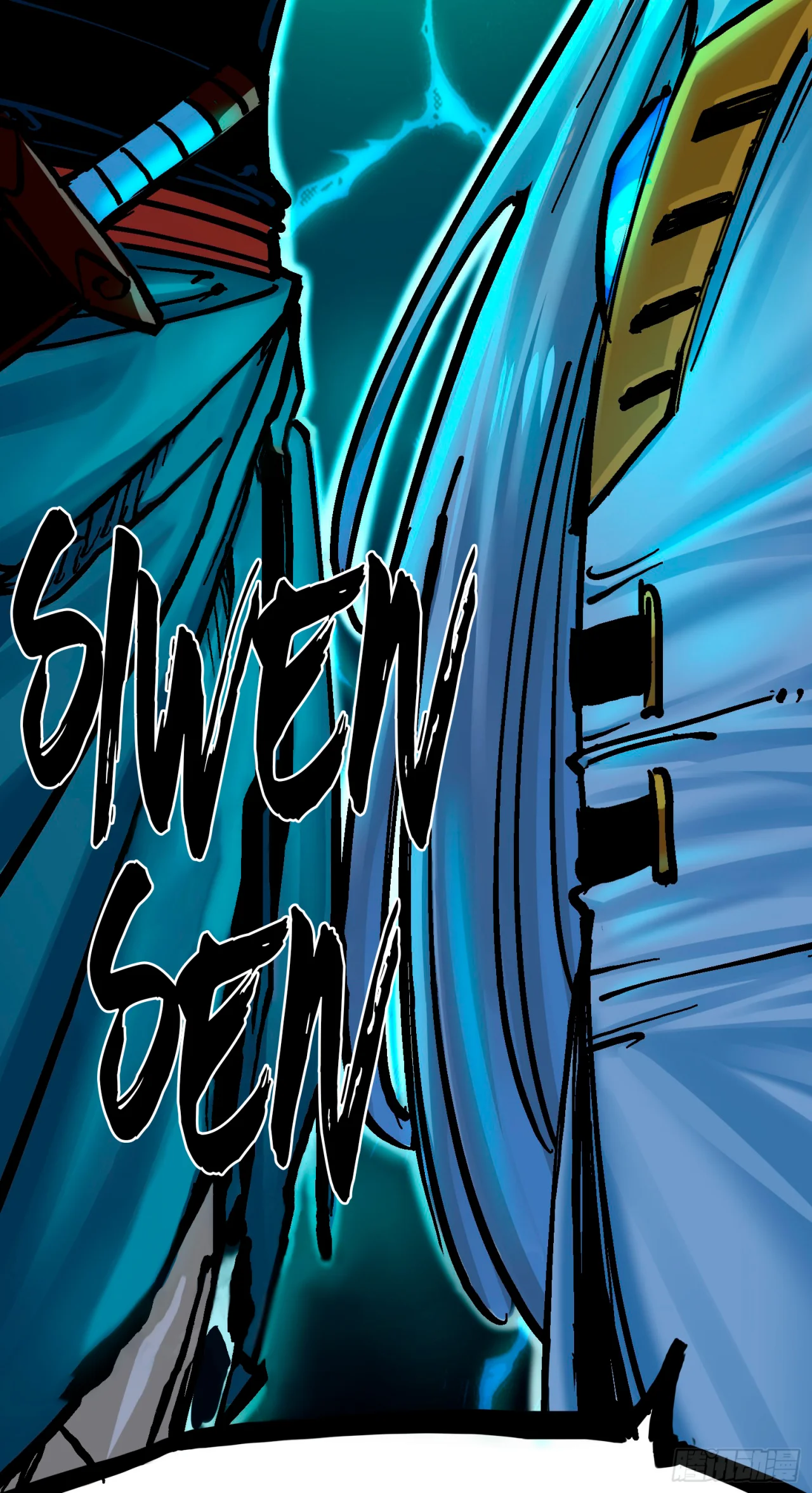 Scissor Seven: Black and White Twin Dragons Capítulo 77 - Page 42