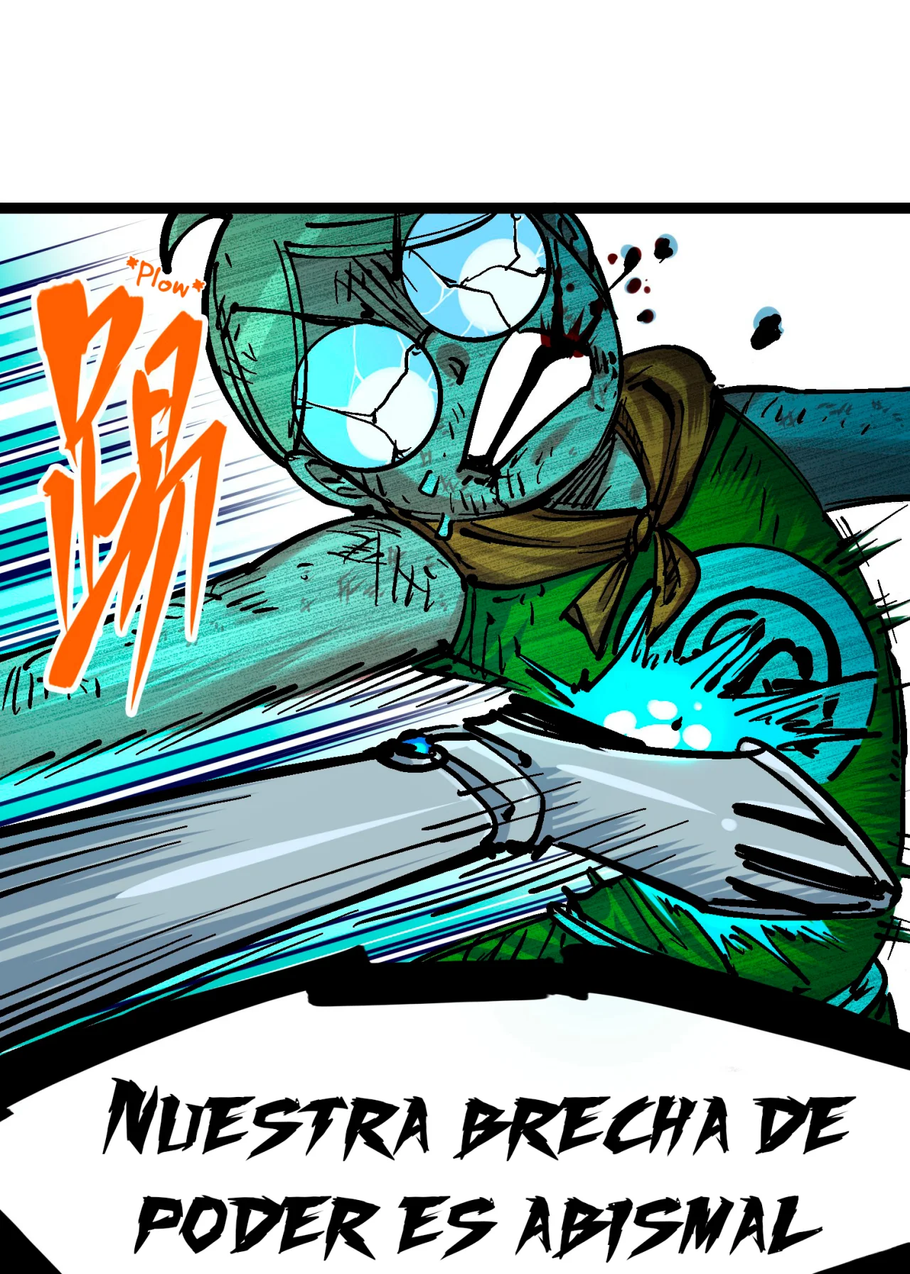 Scissor Seven: Black and White Twin Dragons Capítulo 77 - Page 8