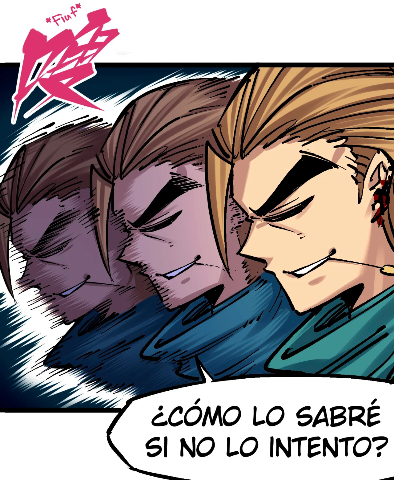 Scissor Seven: Black and White Twin Dragons Capítulo 78 - Page 10