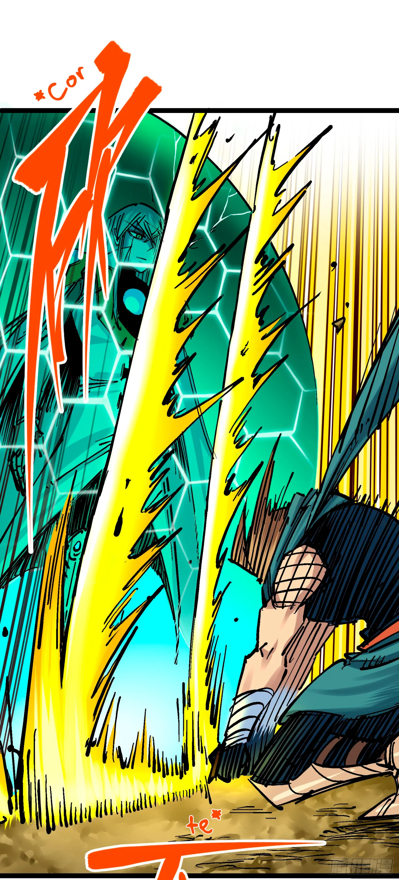Scissor Seven: Black and White Twin Dragons Capítulo 78 - Page 16