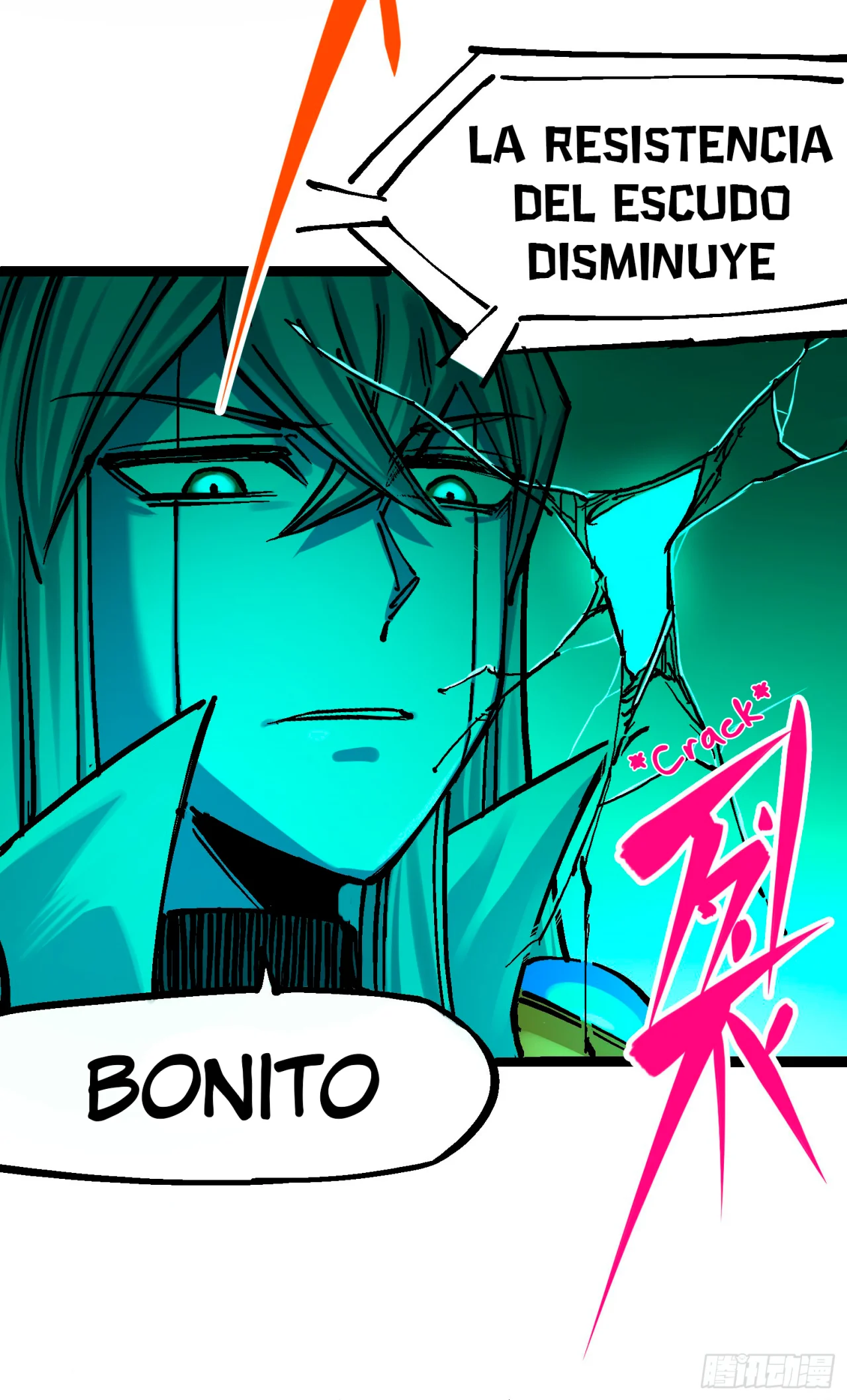 Scissor Seven: Black and White Twin Dragons Capítulo 78 - Page 17