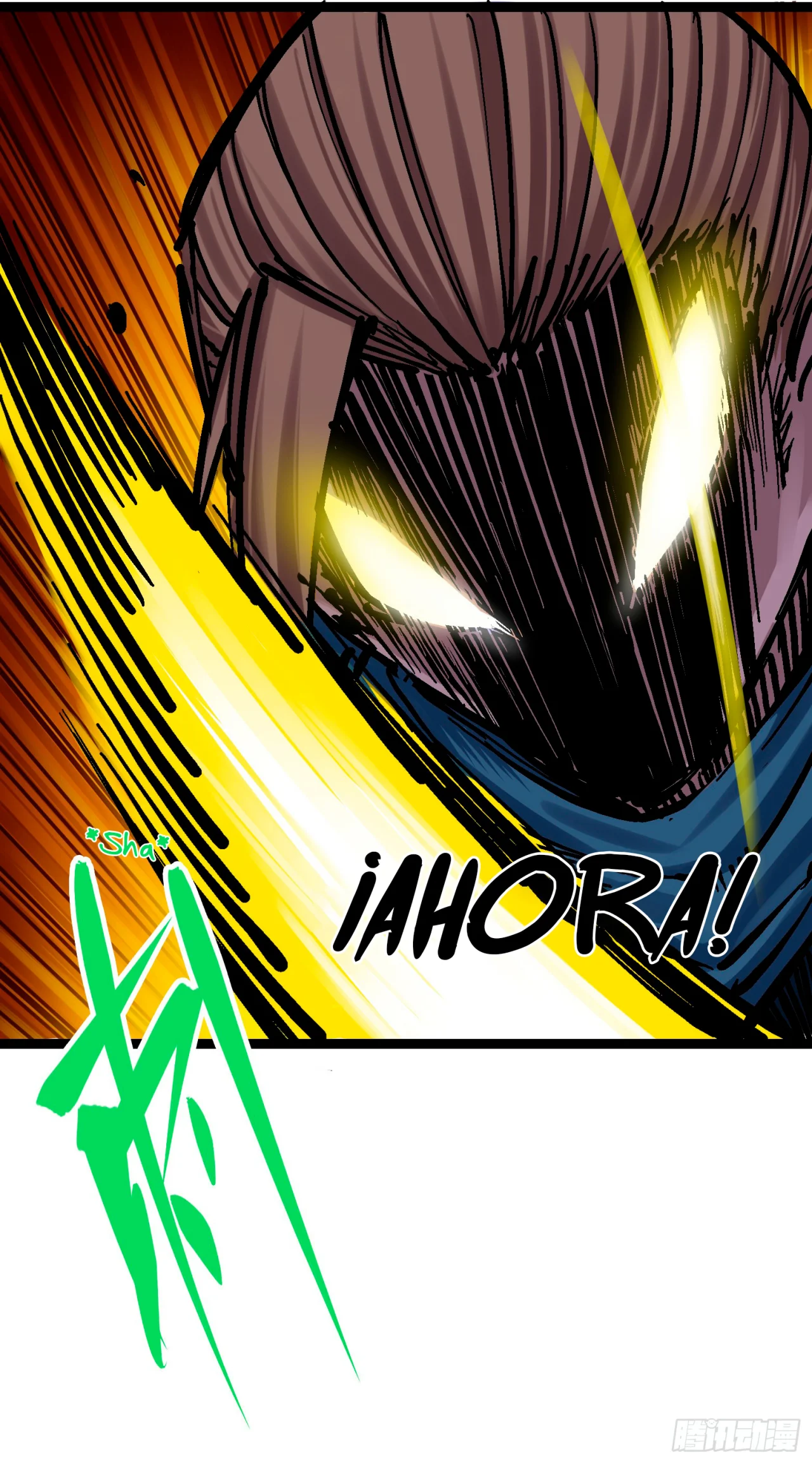 Scissor Seven: Black and White Twin Dragons Capítulo 78 - Page 18