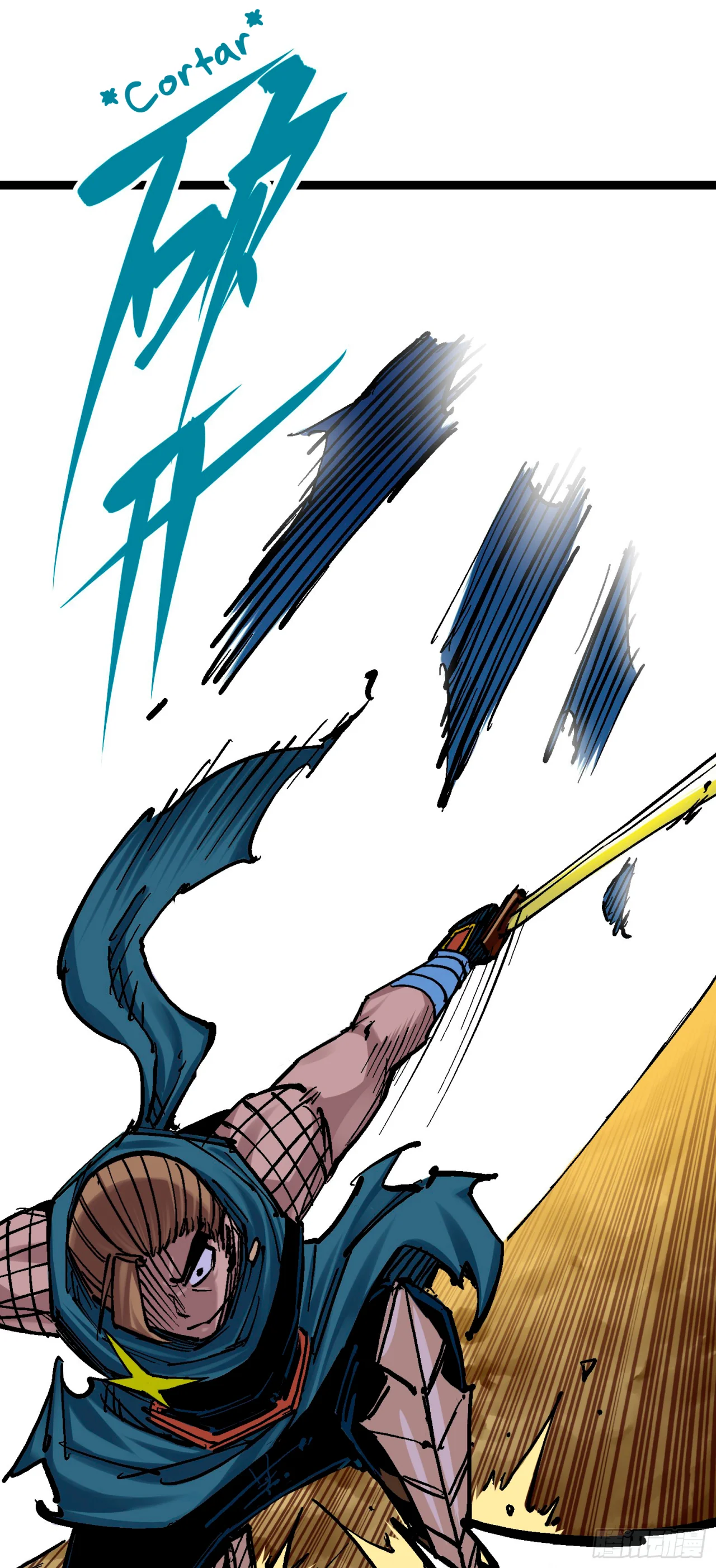 Scissor Seven: Black and White Twin Dragons Capítulo 78 - Page 19