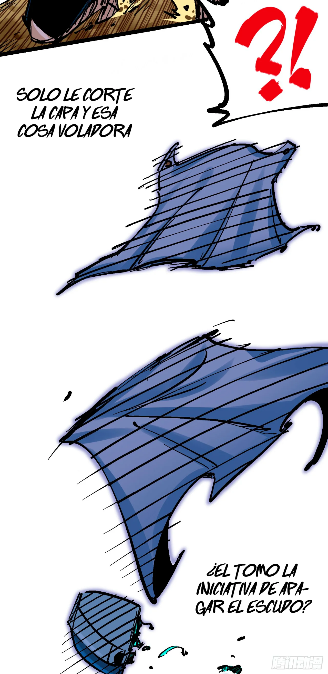 Scissor Seven: Black and White Twin Dragons Capítulo 78 - Page 20