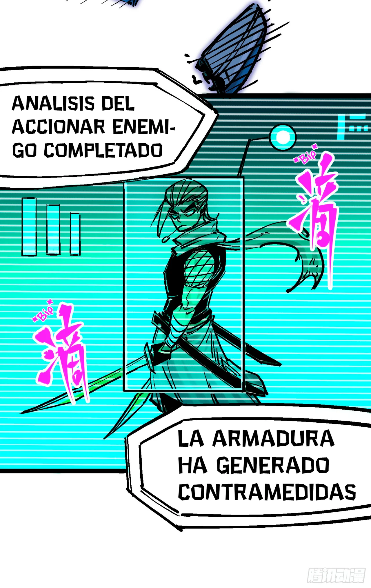 Scissor Seven: Black and White Twin Dragons Capítulo 78 - Page 21