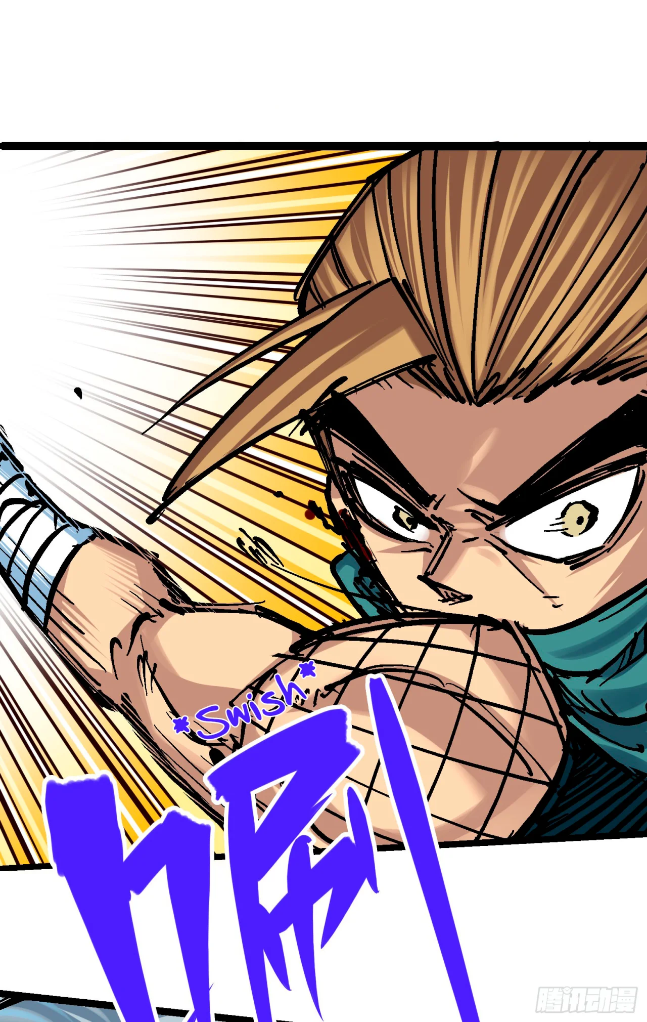 Scissor Seven: Black and White Twin Dragons Capítulo 78 - Page 25