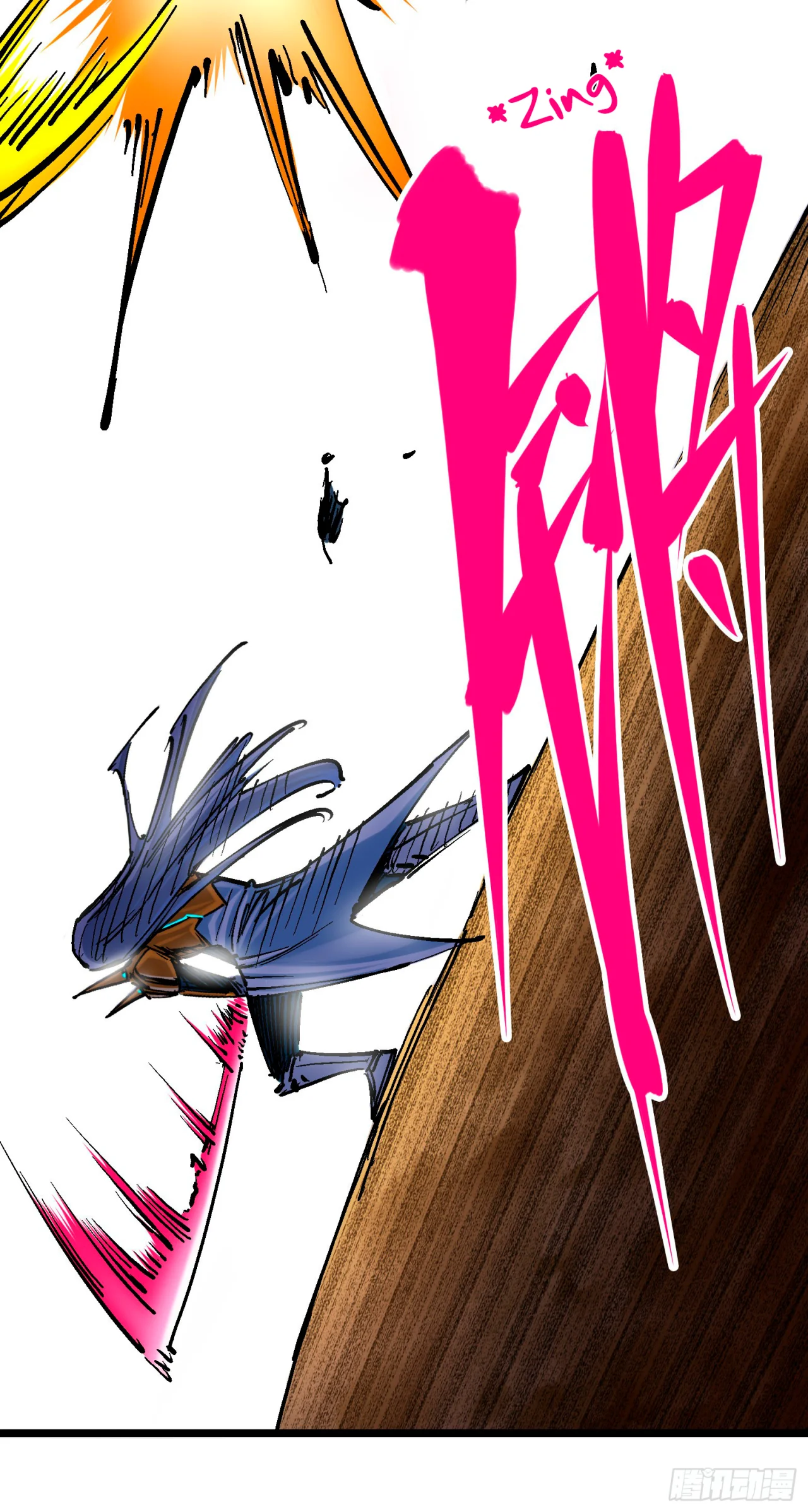 Scissor Seven: Black and White Twin Dragons Capítulo 78 - Page 27